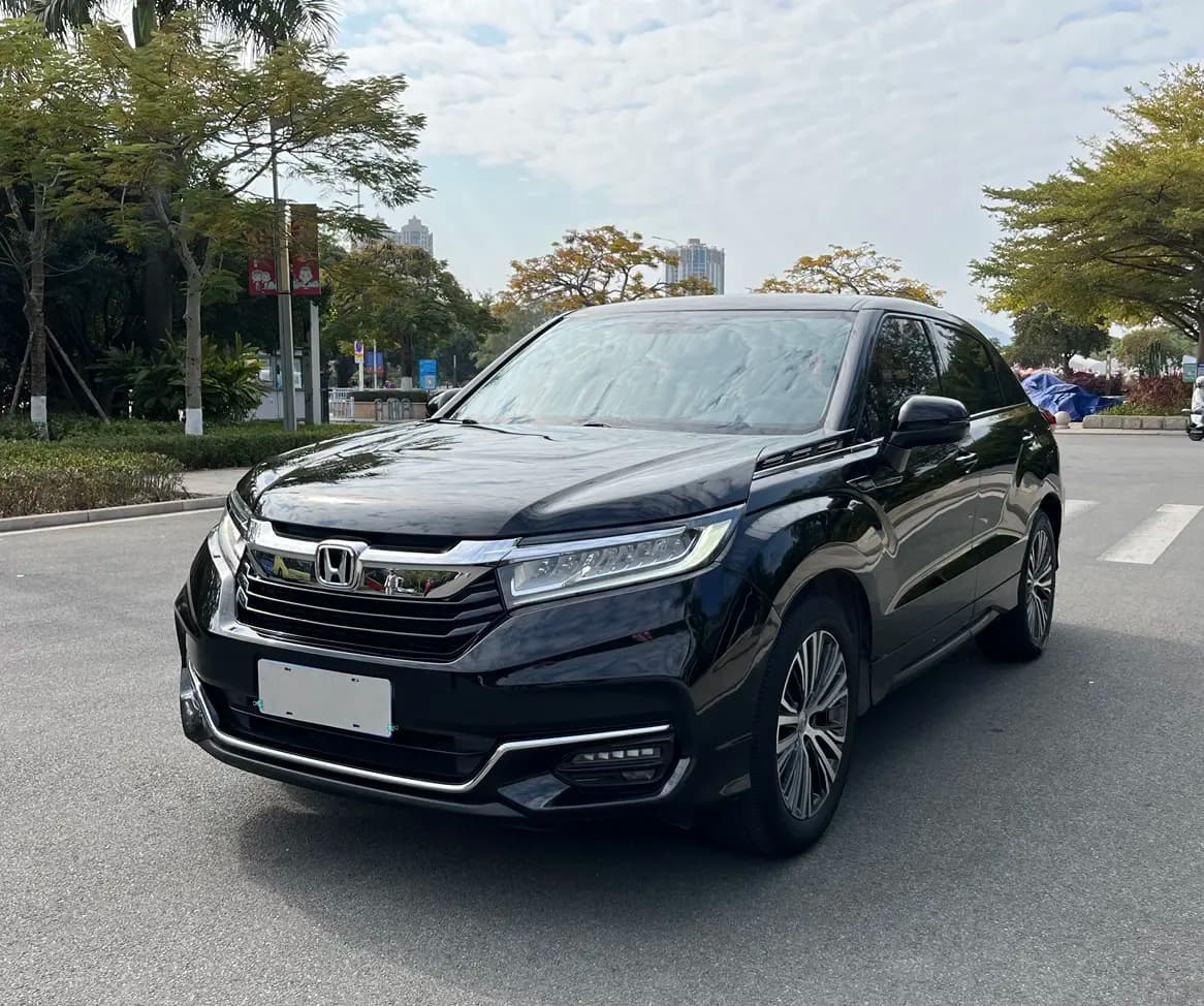 Honda Avancier 2021 г. 98051 км.