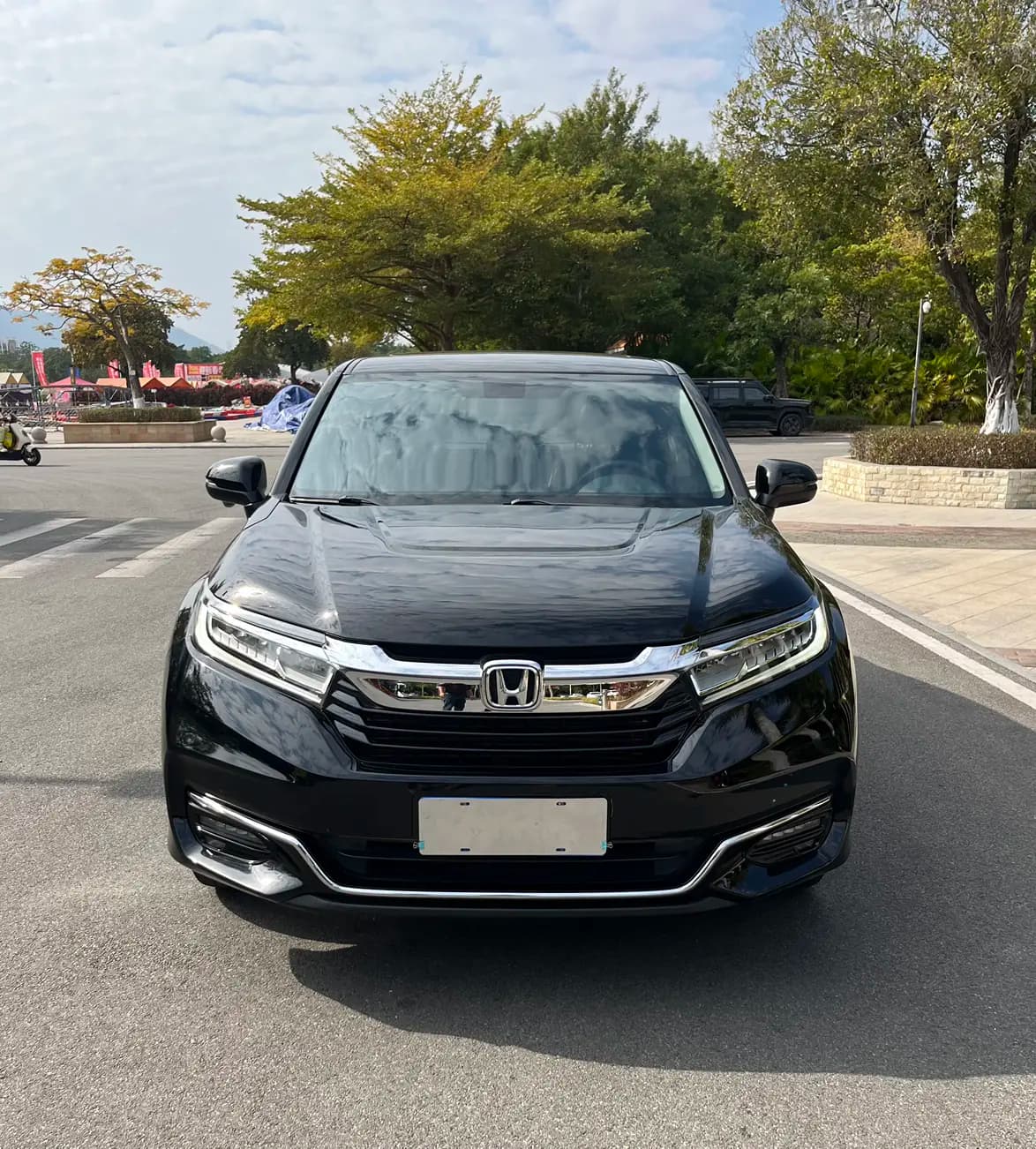 Honda Avancier 2021 г. 98051 км. — фото 2