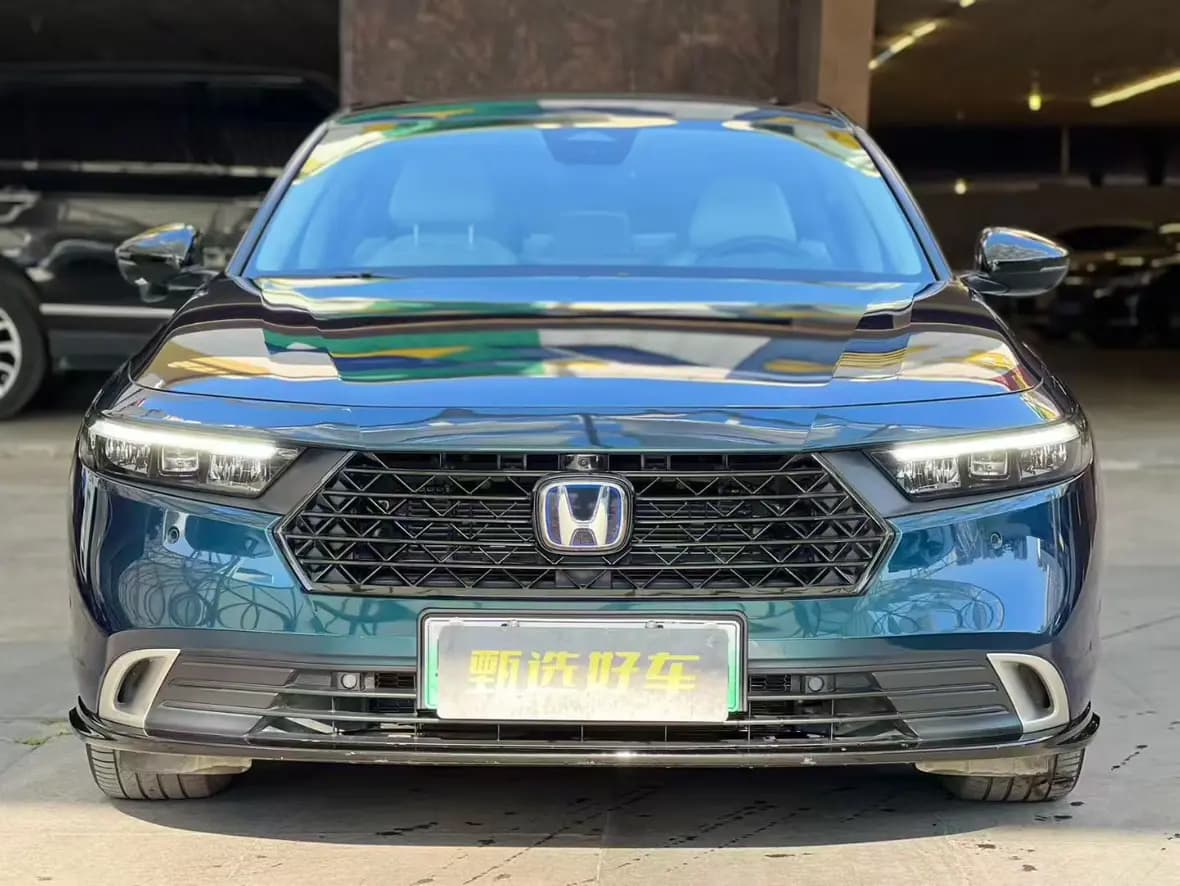 Honda Accord PHEV 2023 г. 17005 км. — фото 2