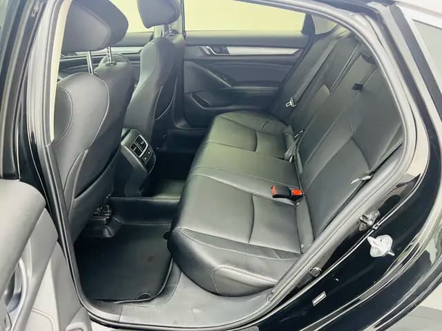 Honda Accord 2022 г. 46808 км. — фото 16