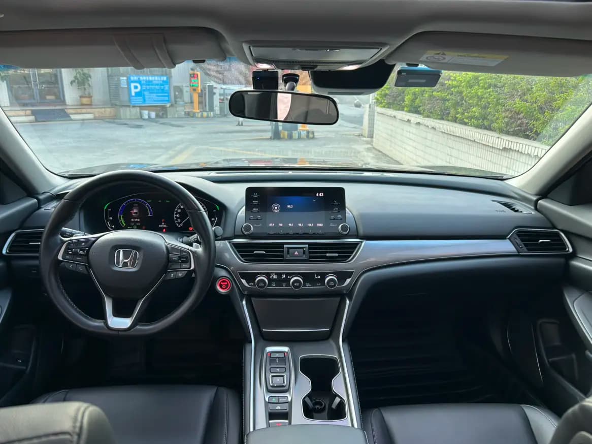 Honda Accord 2021 г. 30009 км. — фото 7