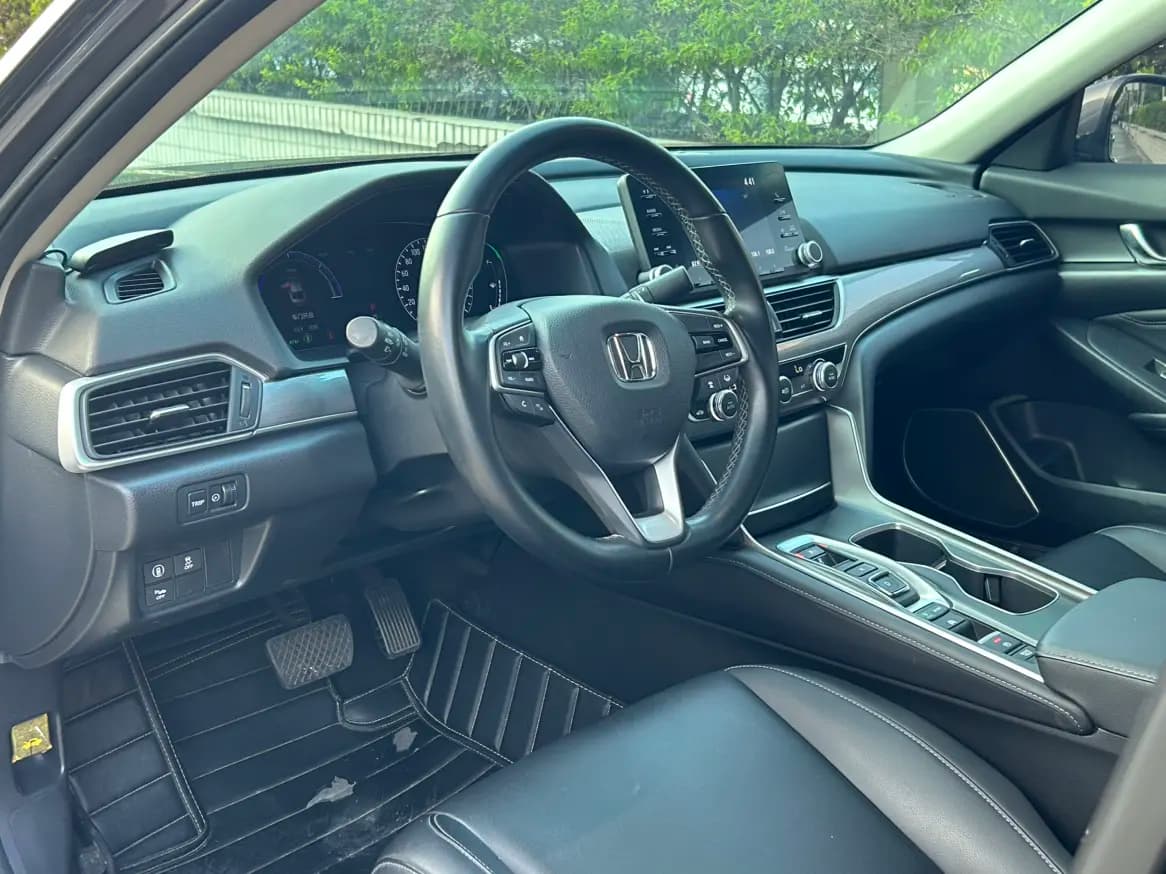 Honda Accord 2021 г. 30009 км. — фото 8