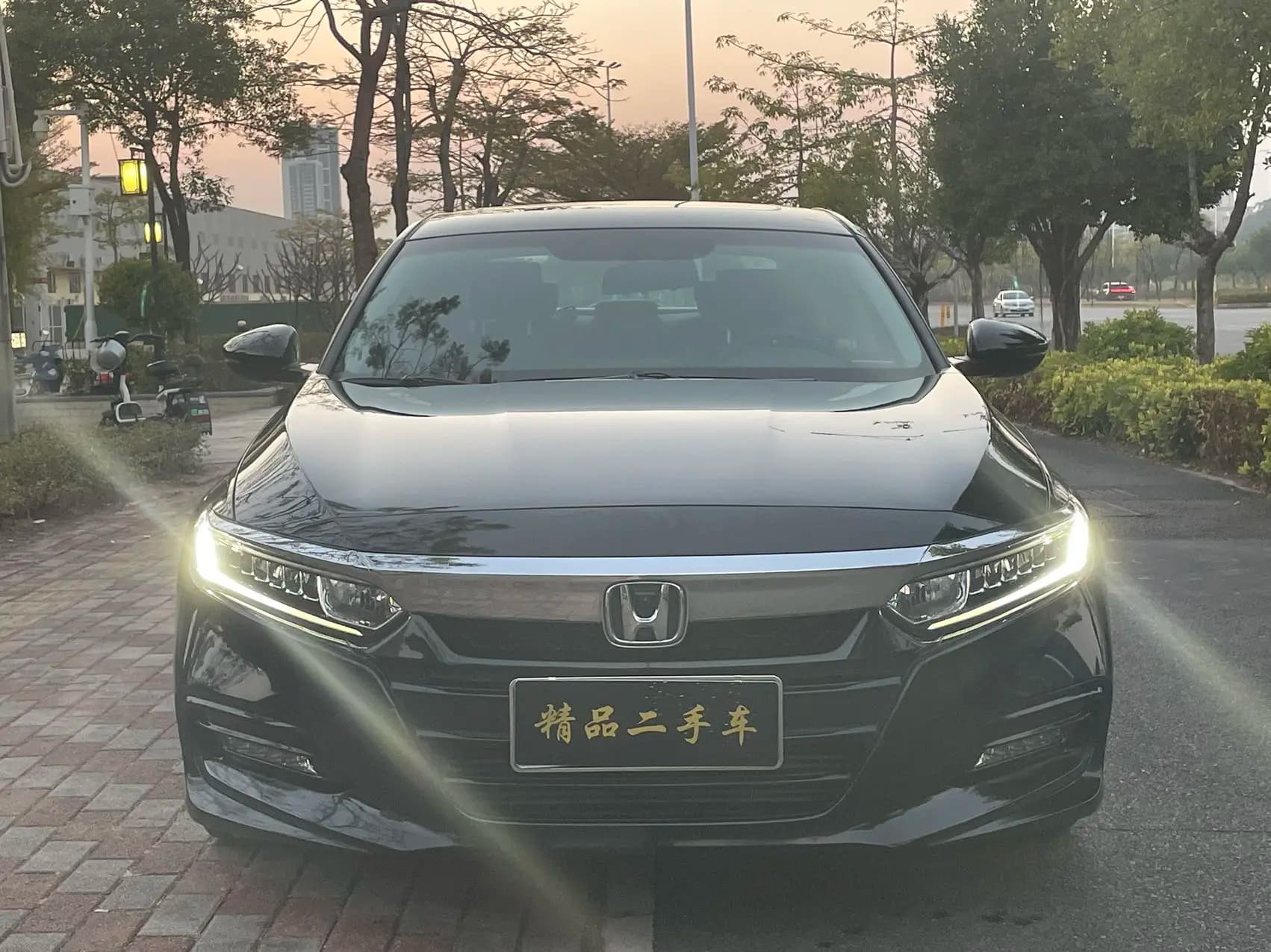 Honda Accord 2021 г. 60010 км. — фото 2