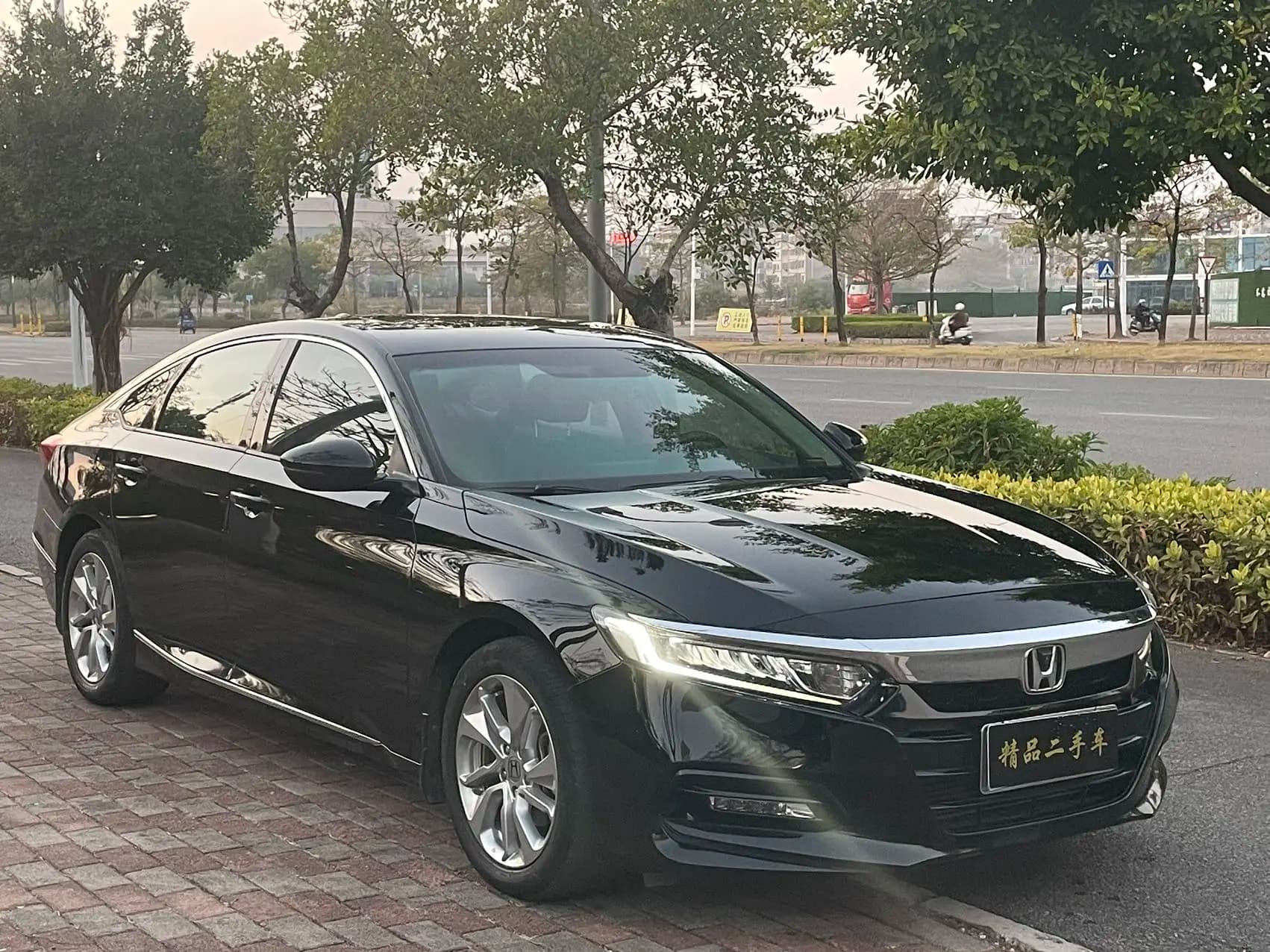 Honda Accord 2021 г. 60010 км. — фото 3