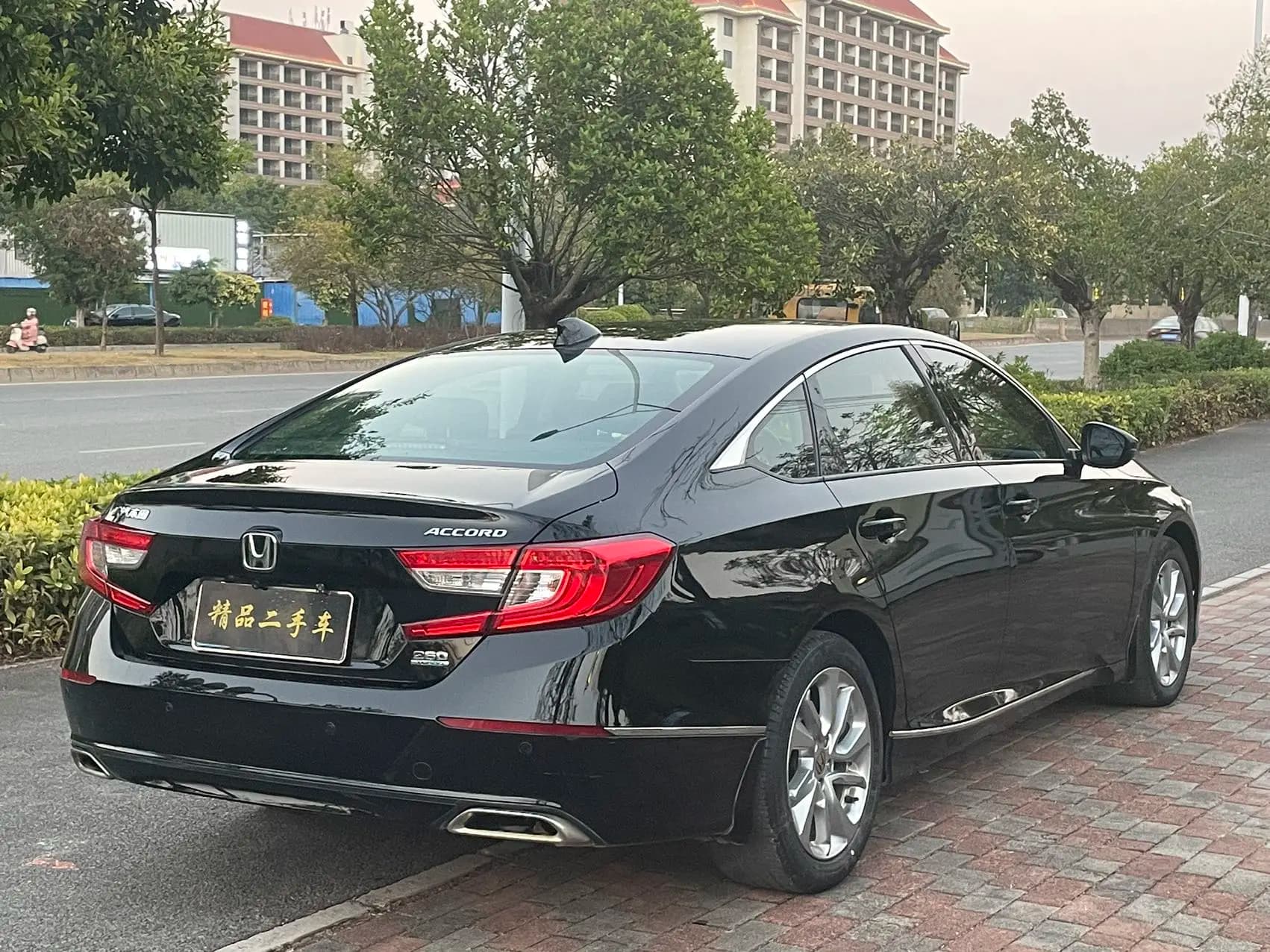 Honda Accord 2021 г. 60010 км. — фото 6
