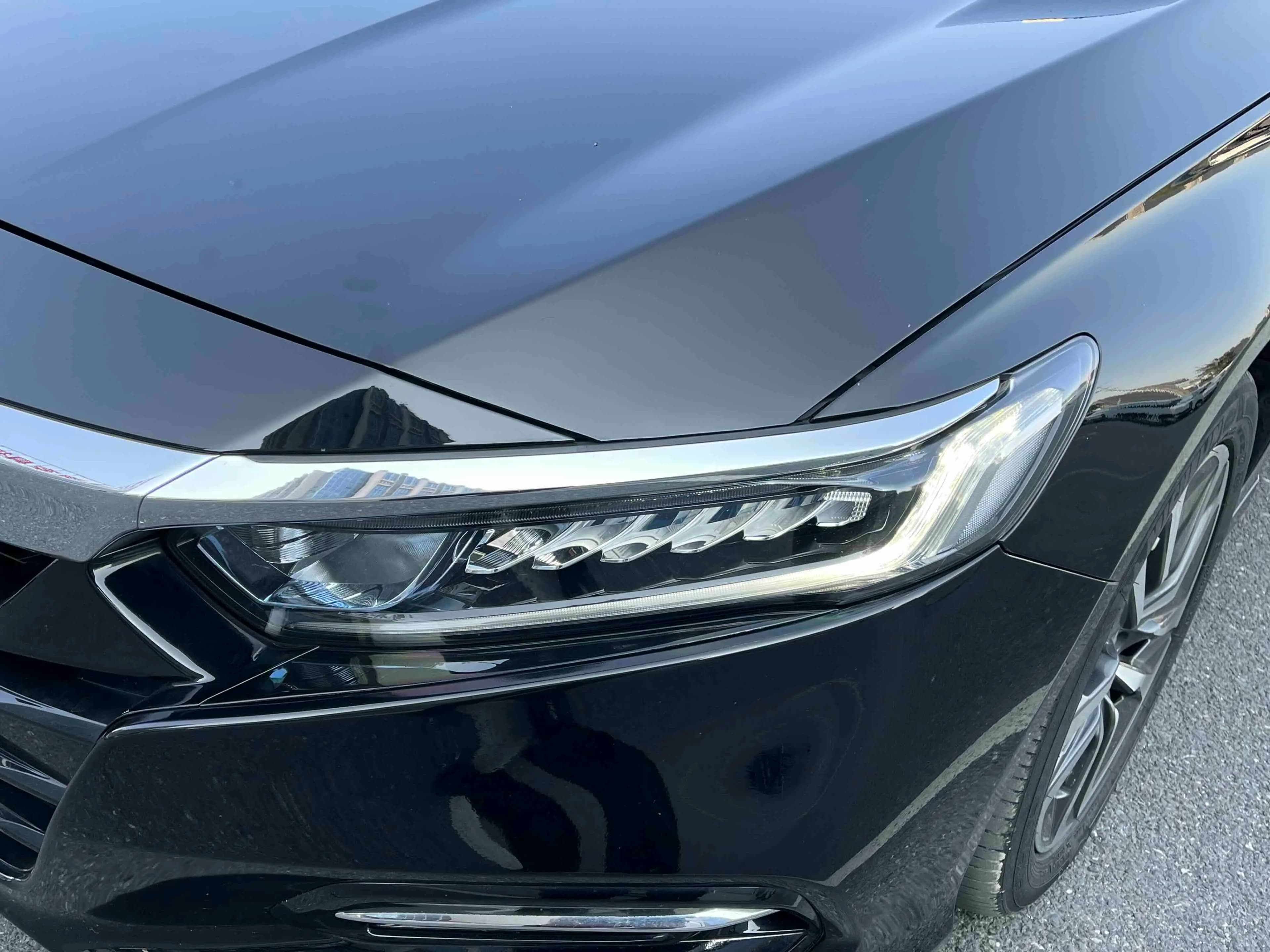 Honda Accord 2021 г. 82011 км. — фото 7