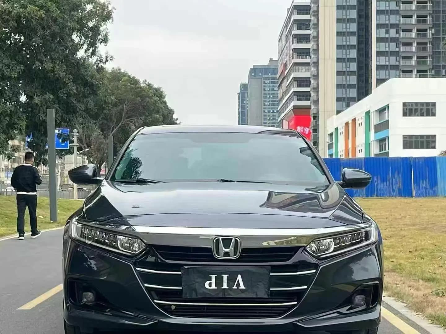 Honda Accord 2023 г. 43213 км. — фото 2
