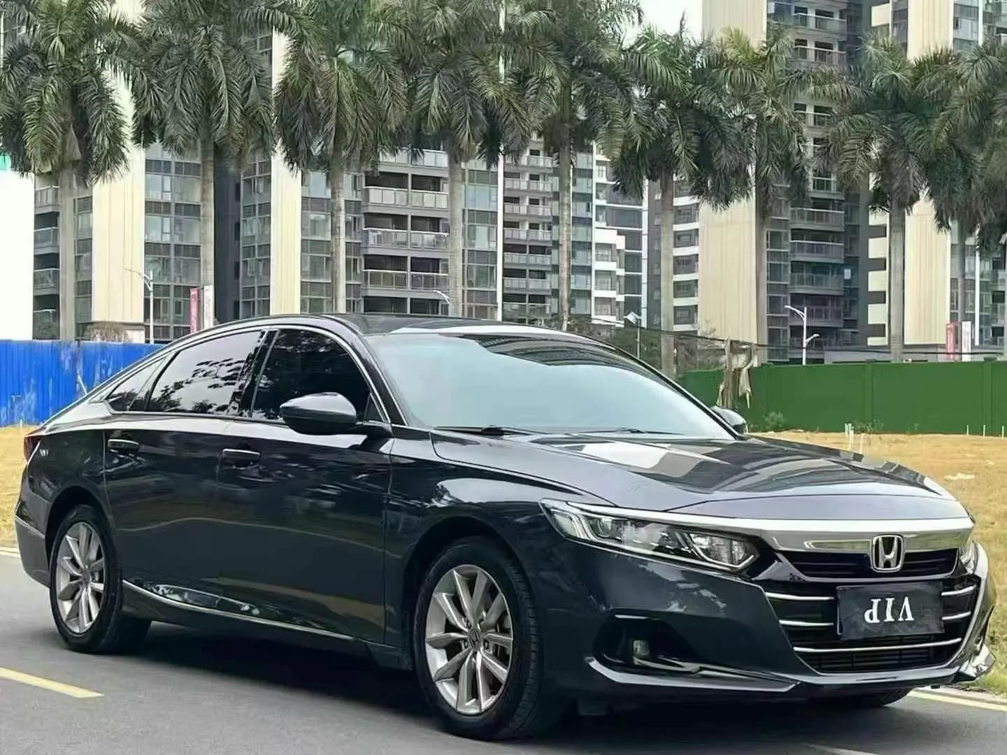 Honda Accord 2023 г. 43213 км. — фото 3