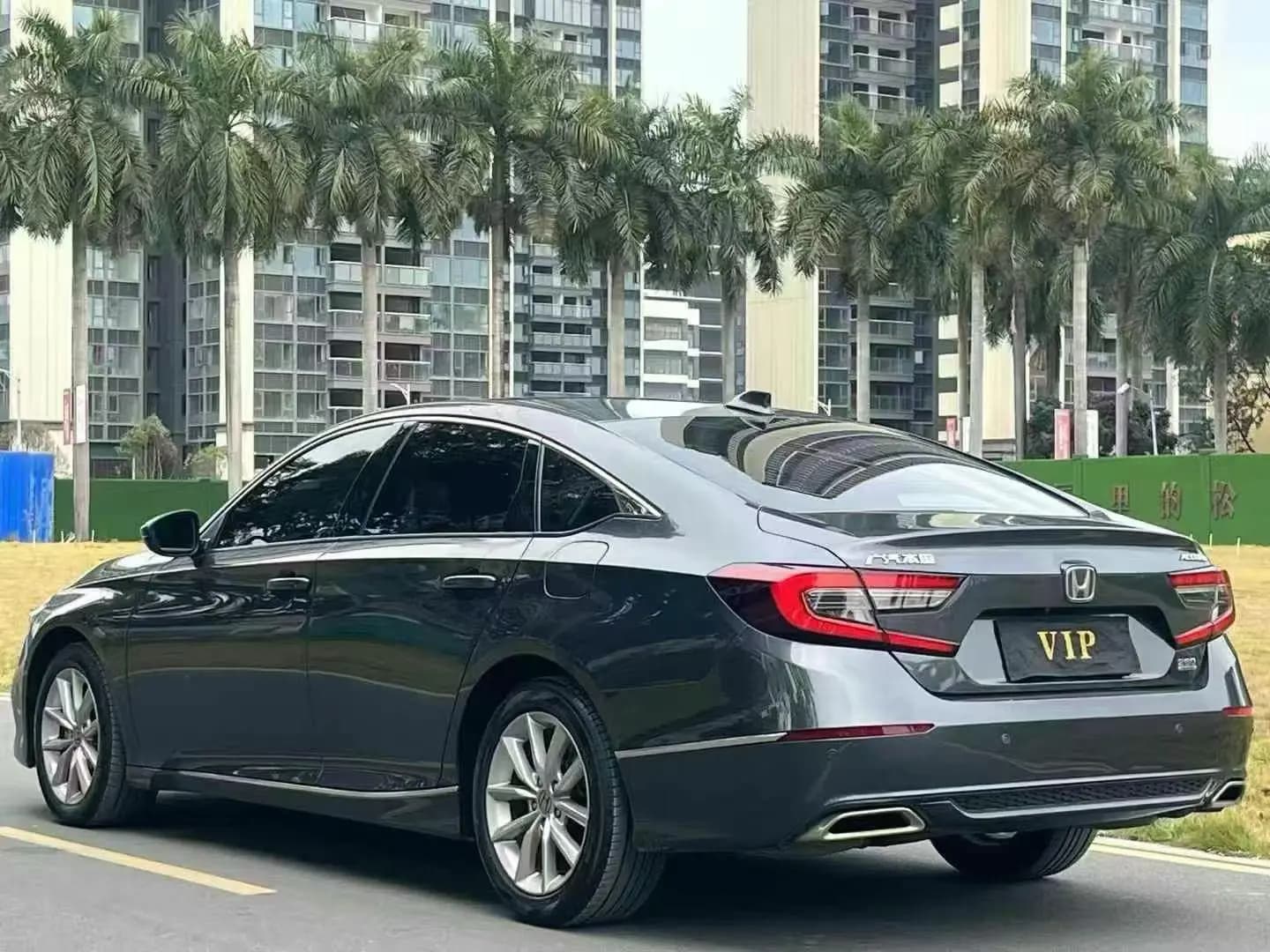 Honda Accord 2023 г. 43213 км. — фото 4