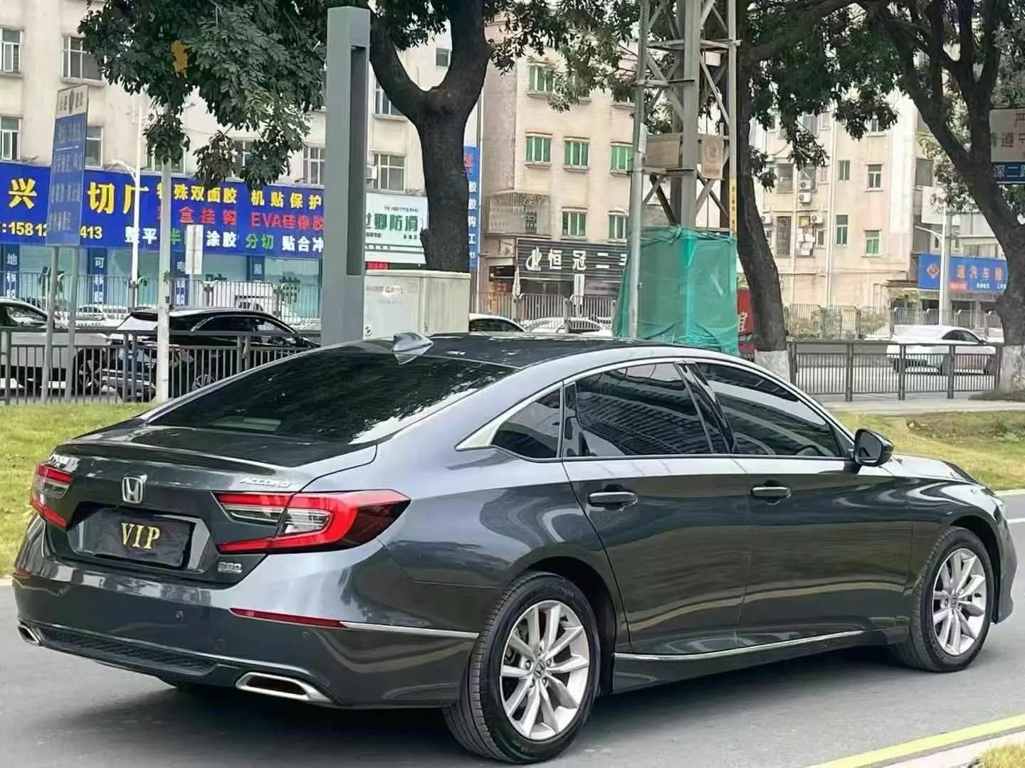 Honda Accord 2023 г. 43213 км. — фото 6