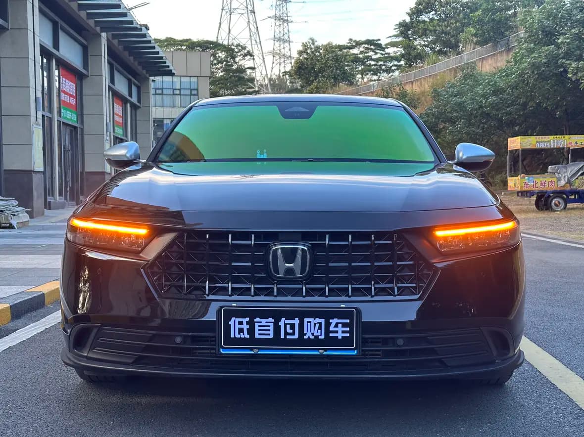 Honda Accord 2024 г. 20106 км. — фото 2