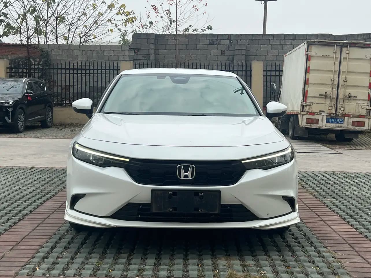 Honda Integra 2023 г. 59032 км. — фото 2