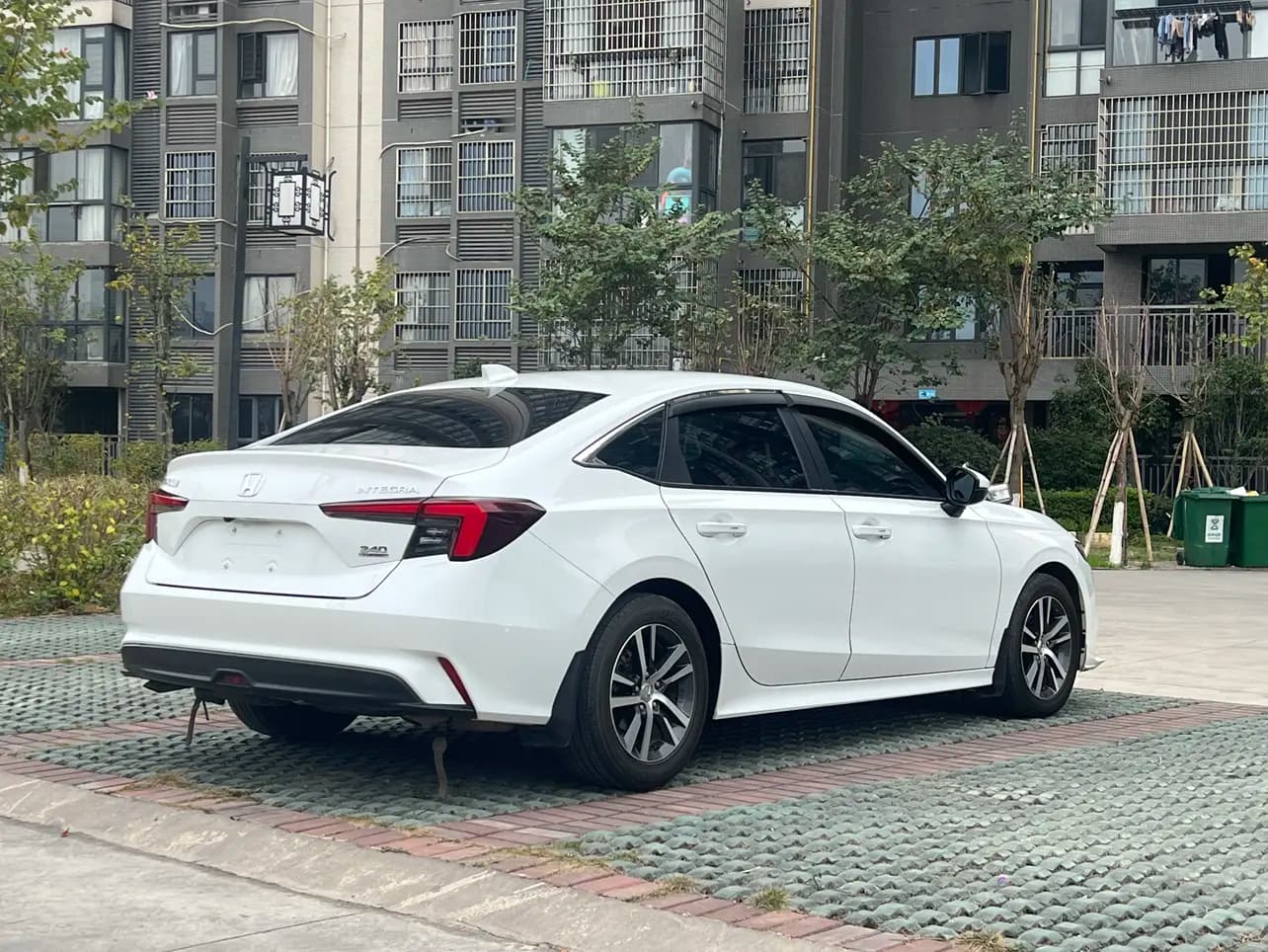 Honda Integra 2023 г. 59032 км. — фото 6