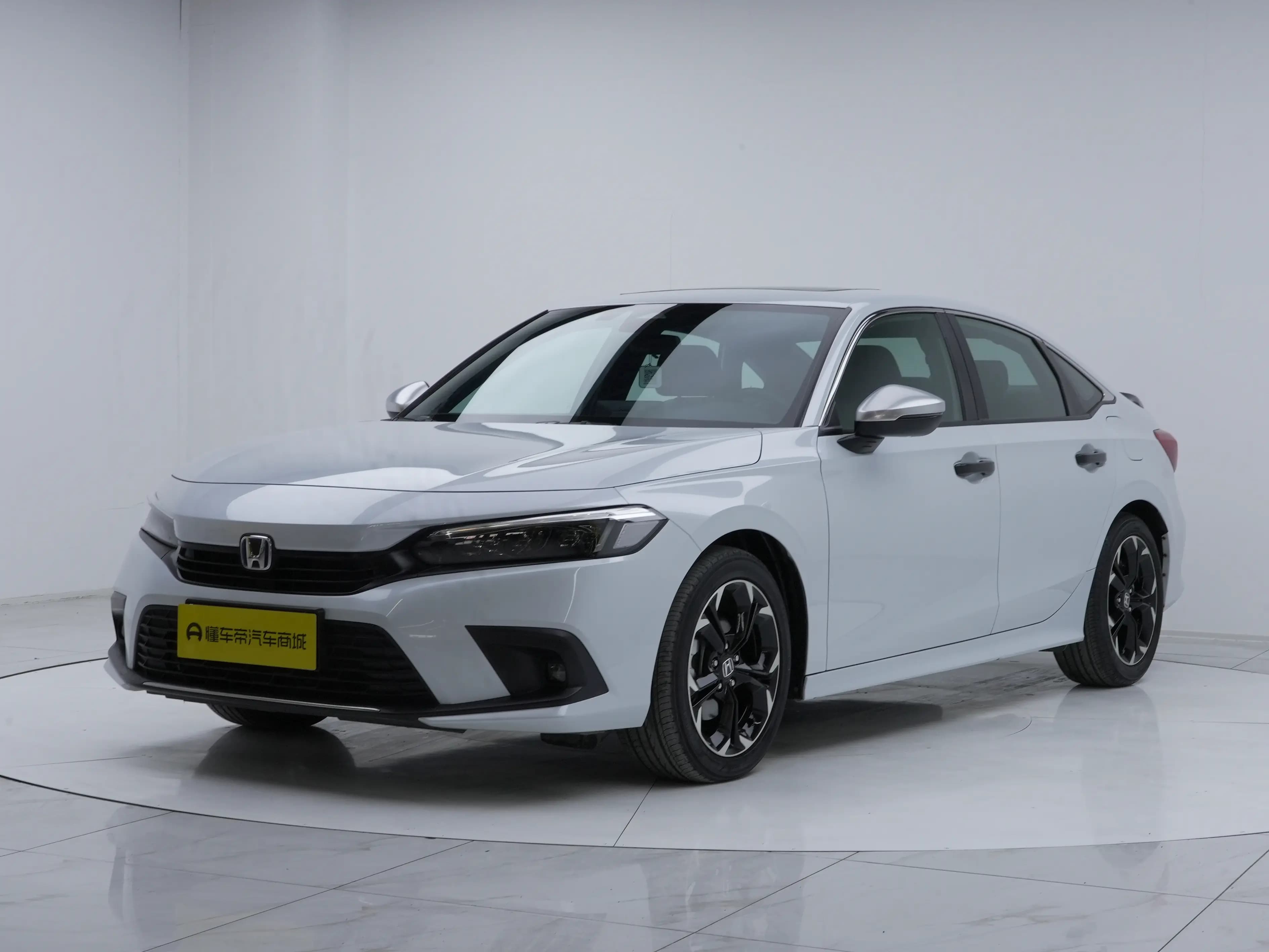 Honda Civic 2023 г. 35549 км.