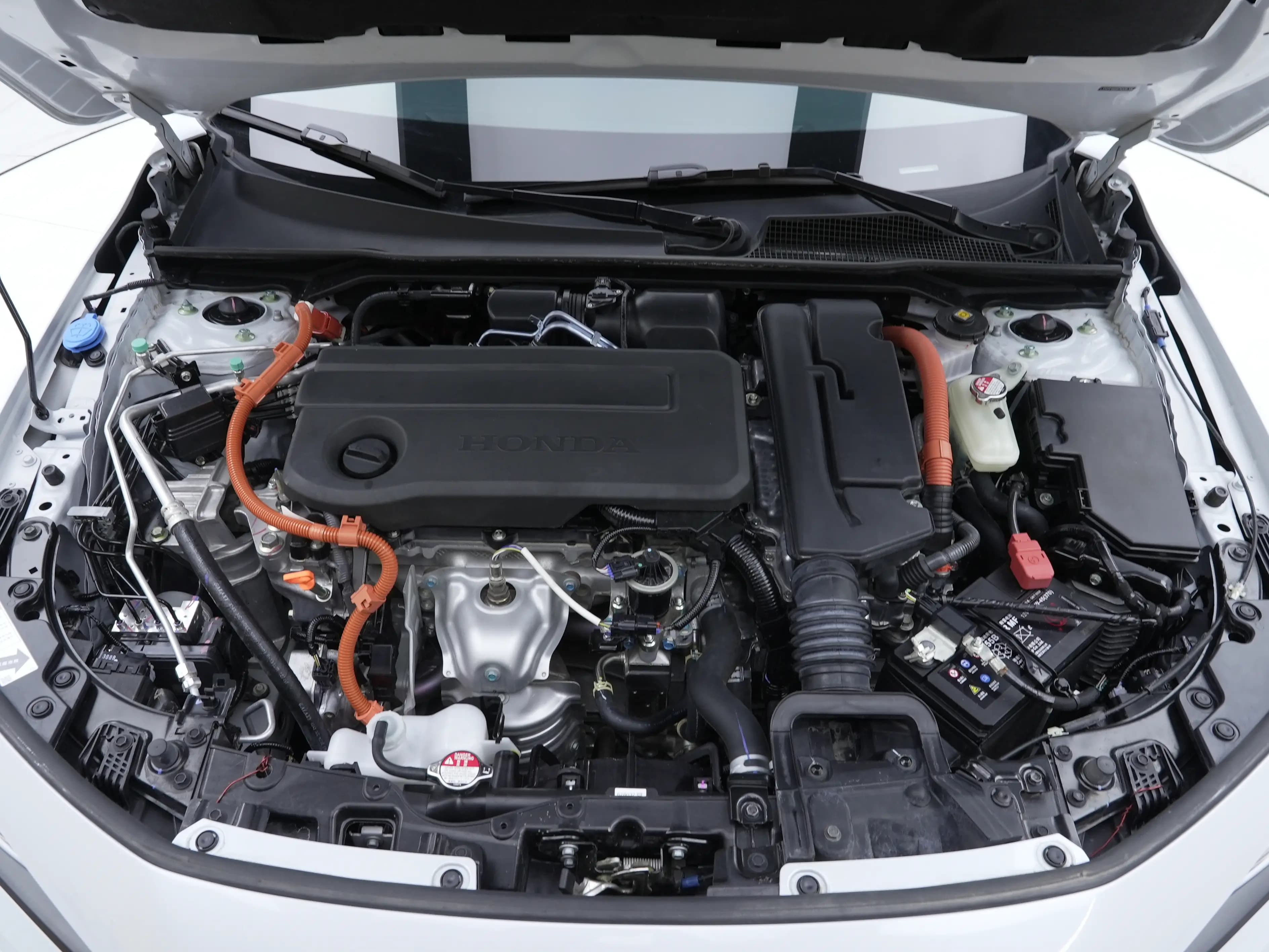 Honda Civic 2023 г. 35549 км. — фото 10