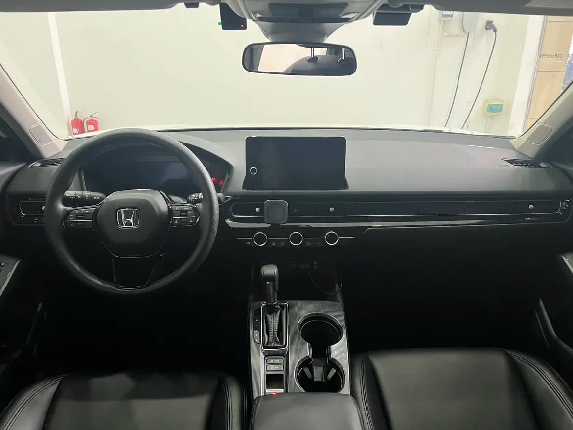 Honda Civic 2022 г. 49051 км. — фото 8