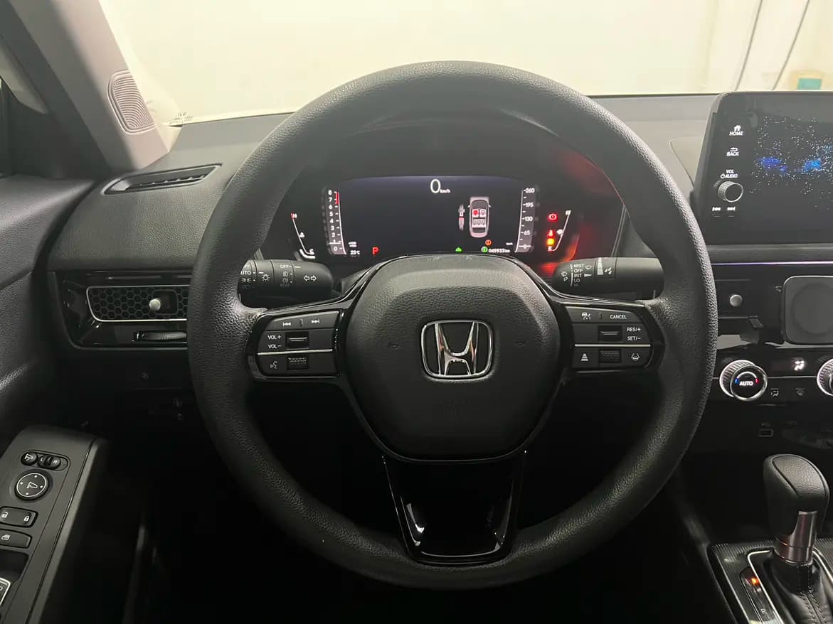 Honda Civic 2022 г. 49051 км. — фото 10