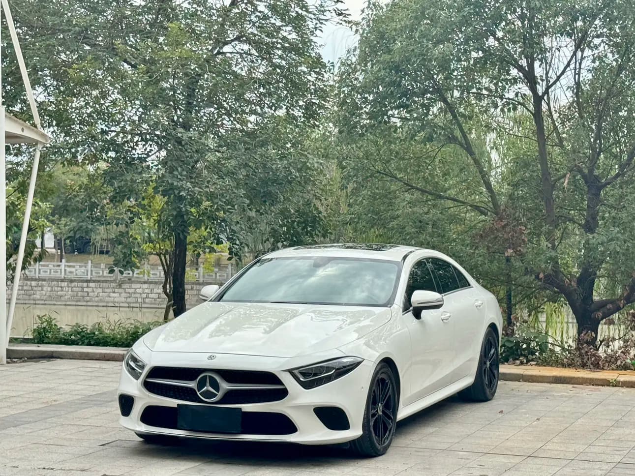 Mercedes-Benz Mercedes Benz CLS 2021 г. 39059 км.