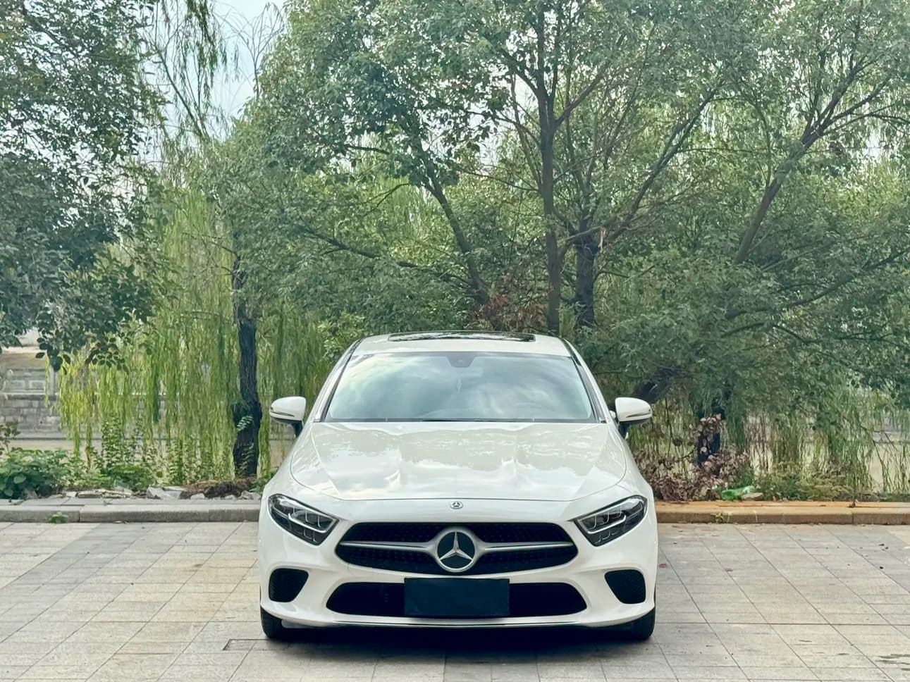 Mercedes-Benz Mercedes Benz CLS 2021 г. 39059 км. — фото 2