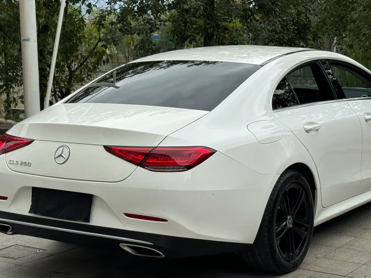 Mercedes-Benz Mercedes Benz CLS 2021 г. 39059 км. — фото 8