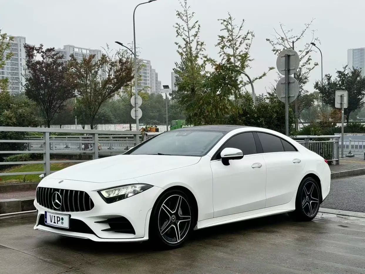 Mercedes-Benz Mercedes Benz CLS 2021 г. 47098 км.