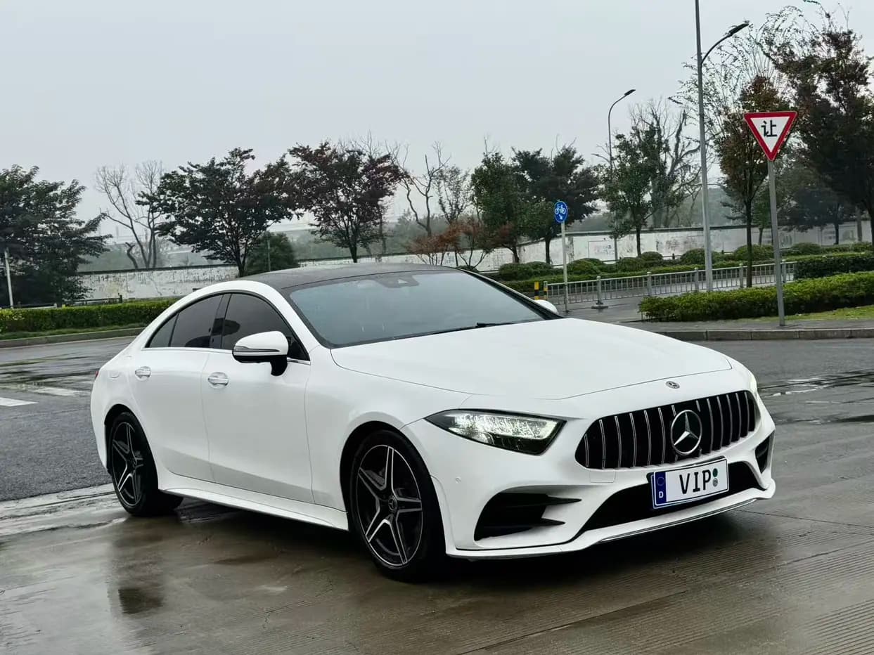 Mercedes-Benz Mercedes Benz CLS 2021 г. 47098 км. — фото 3
