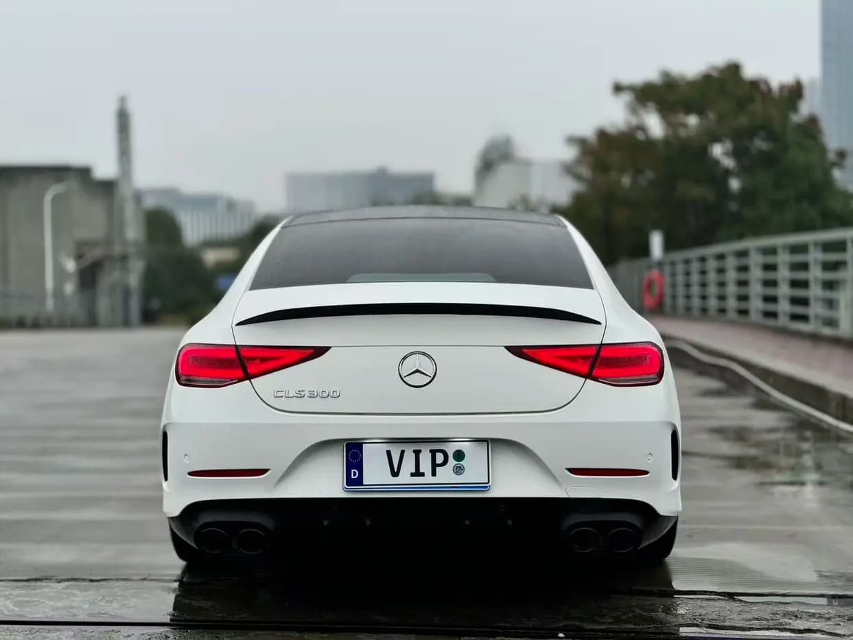 Mercedes-Benz Mercedes Benz CLS 2021 г. 47098 км. — фото 5