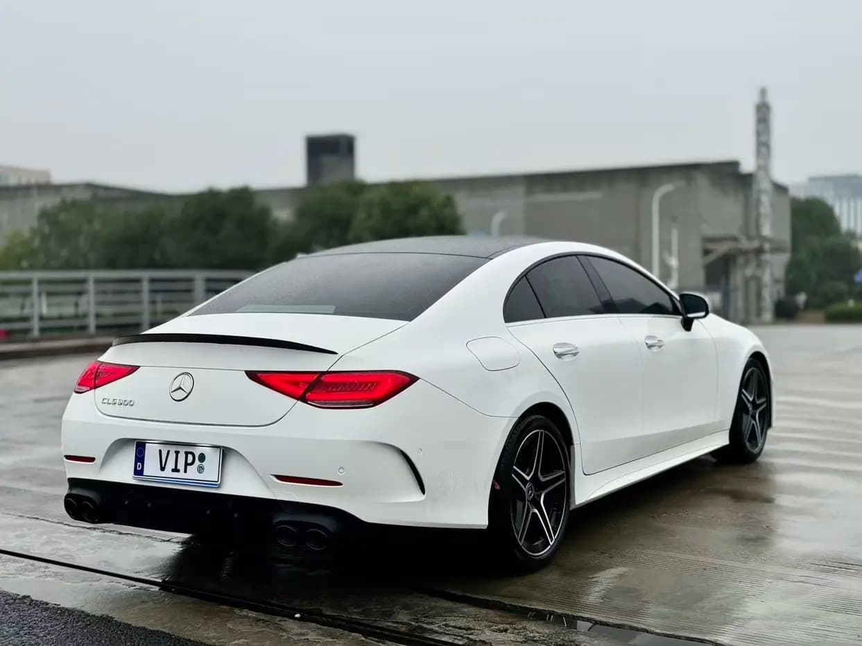 Mercedes-Benz Mercedes Benz CLS 2021 г. 47098 км. — фото 6