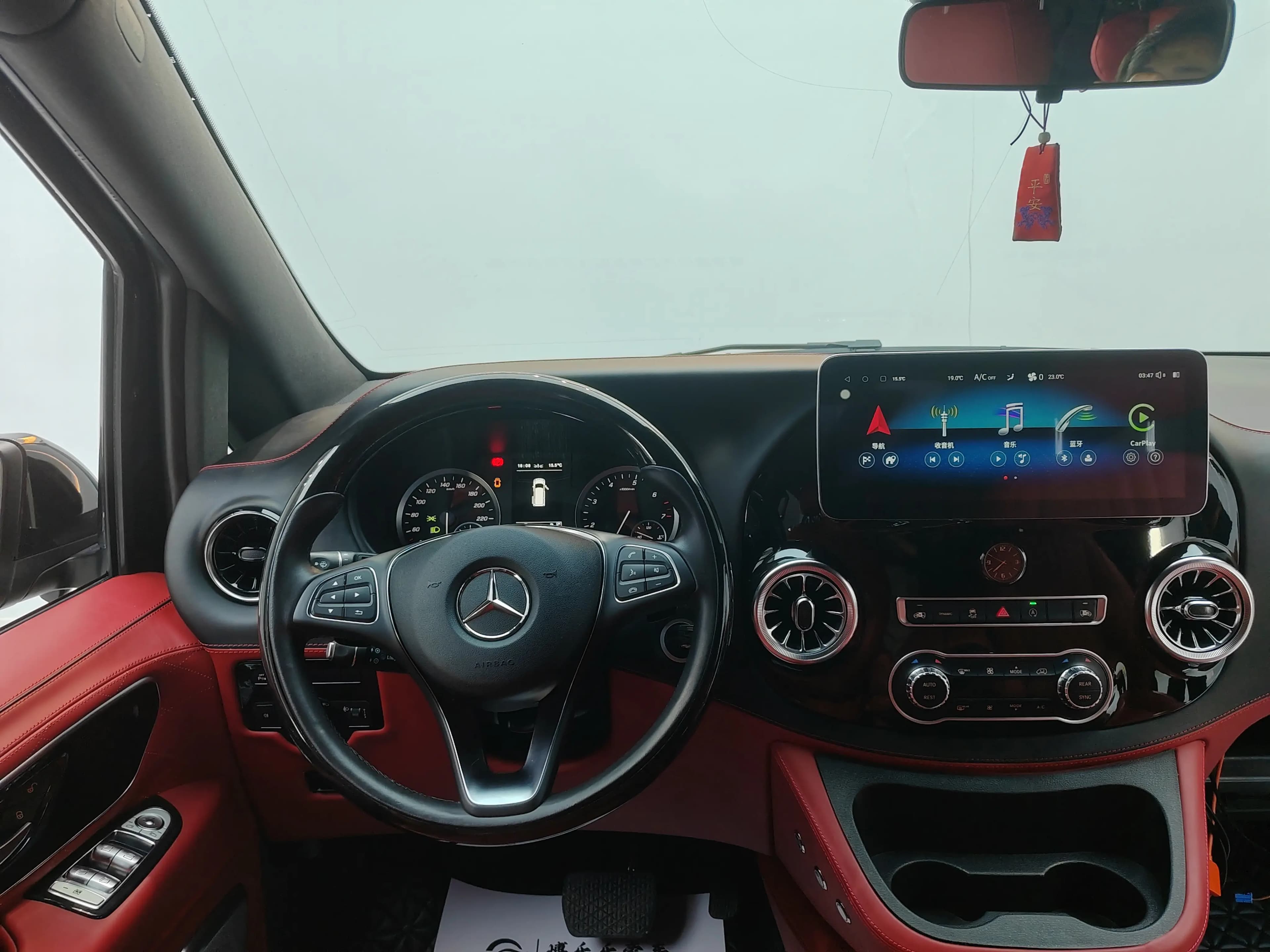 Mercedes-Benz Vito 2022 г. 52000 км. — фото 11
