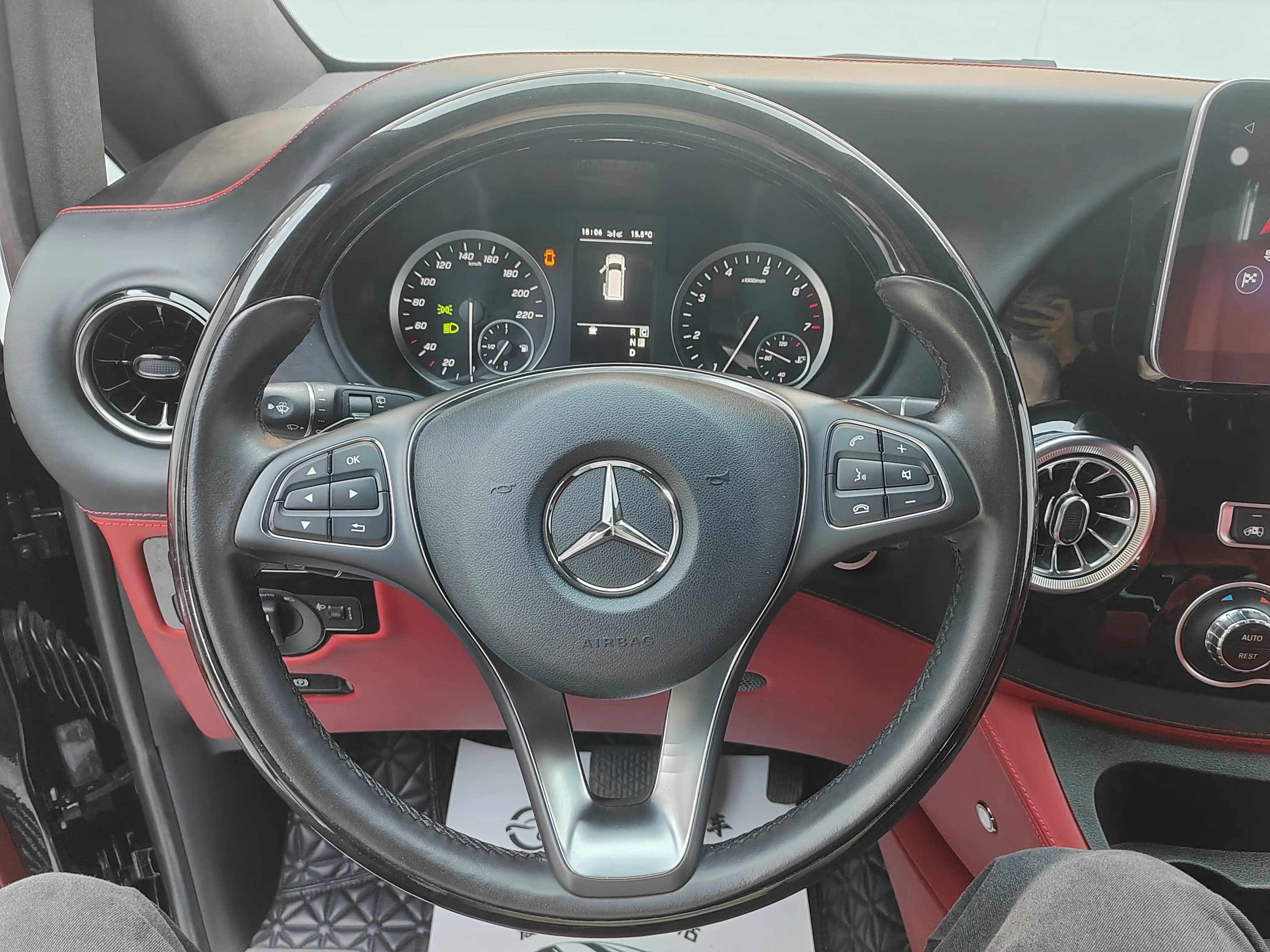 Mercedes-Benz Vito 2022 г. 52000 км. — фото 14
