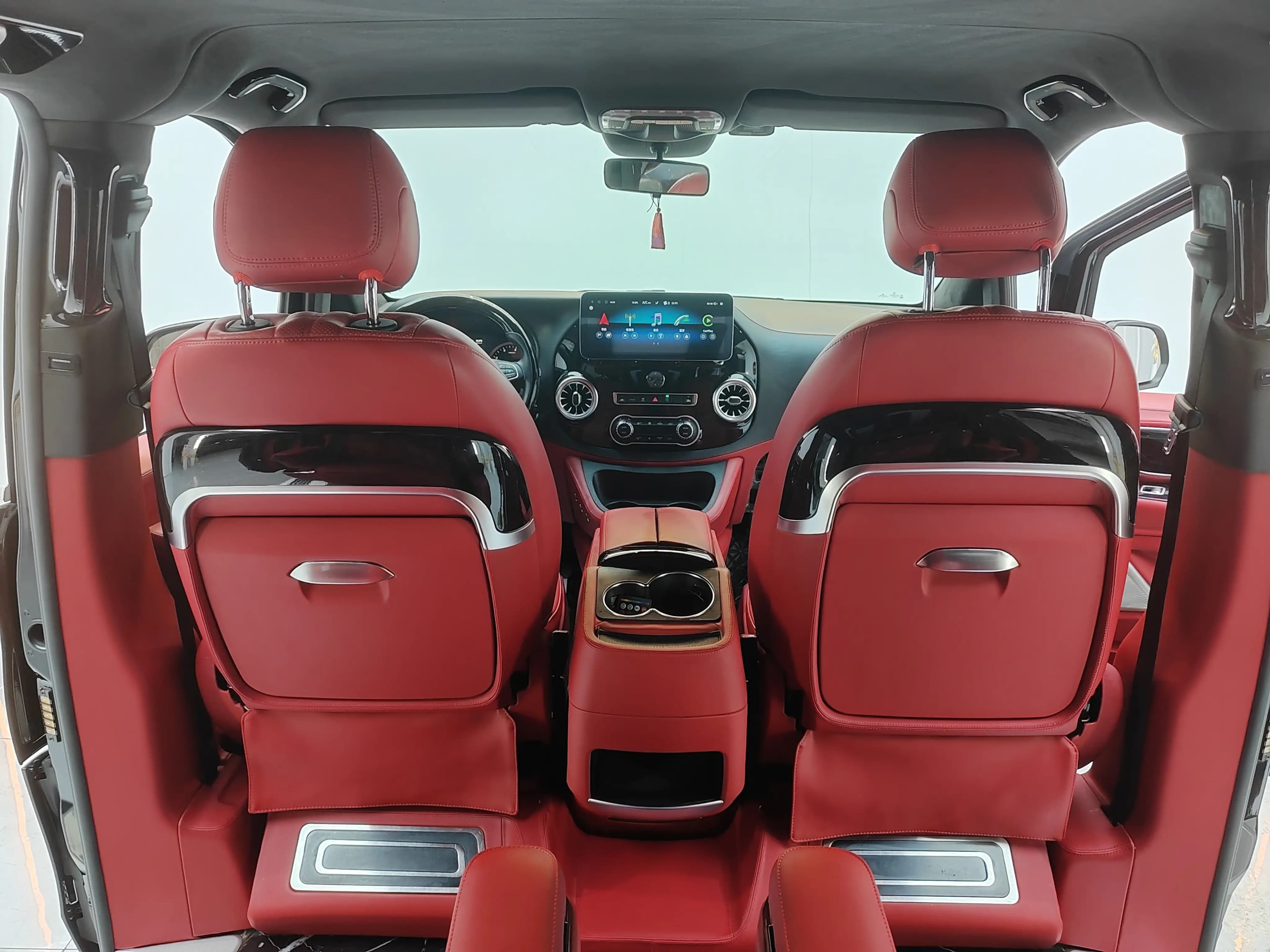 Mercedes-Benz Vito 2022 г. 52000 км. — фото 15