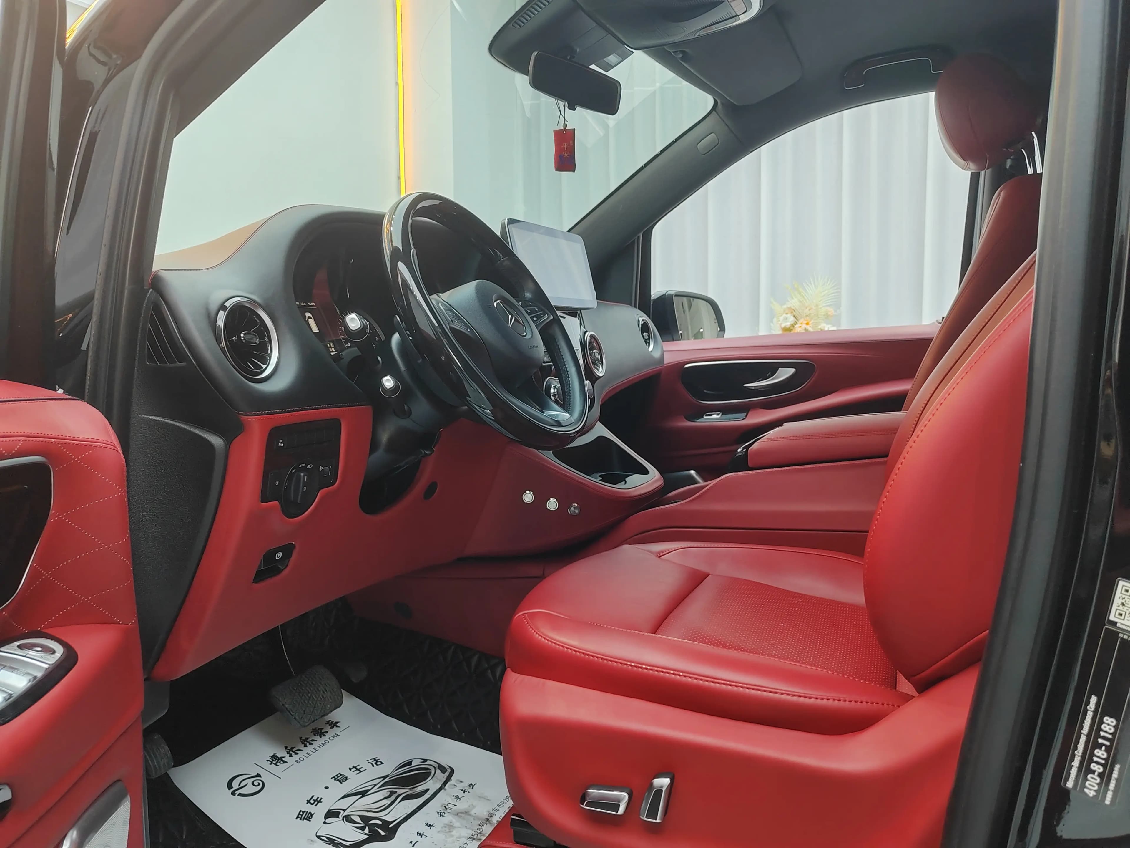 Mercedes-Benz Vito 2022 г. 52000 км. — фото 16