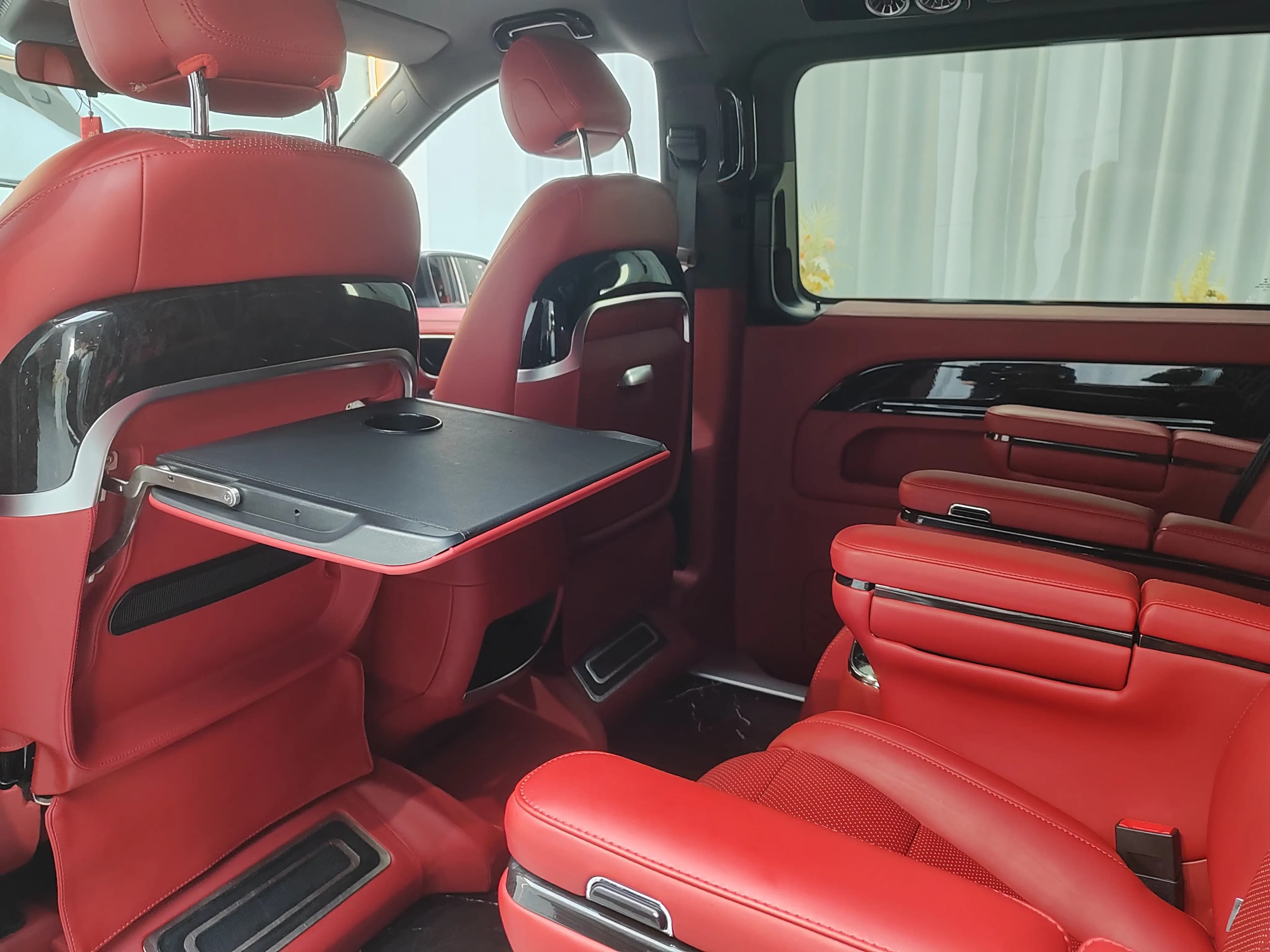 Mercedes-Benz Vito 2022 г. 52000 км. — фото 17