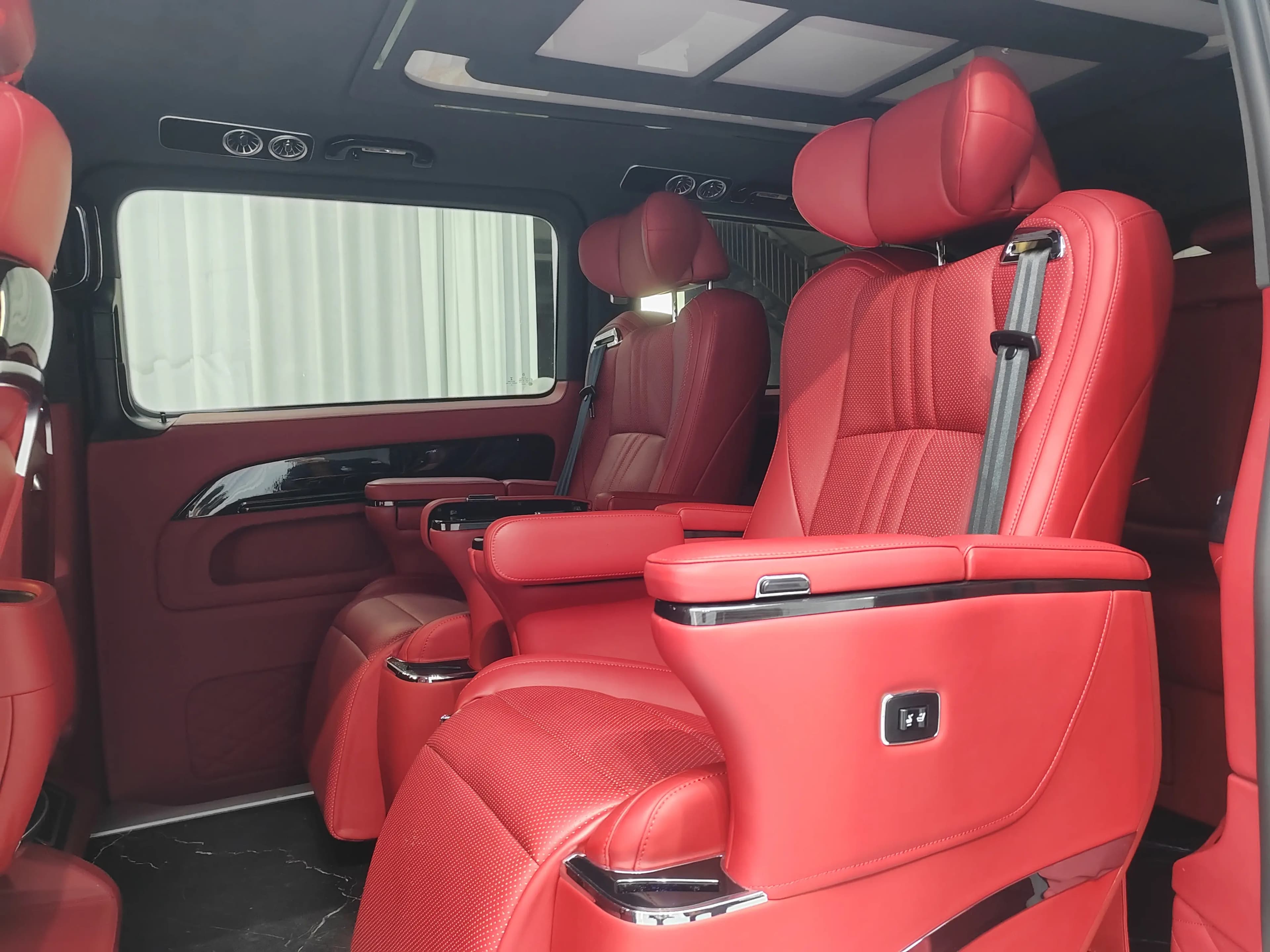 Mercedes-Benz Vito 2022 г. 52000 км. — фото 18