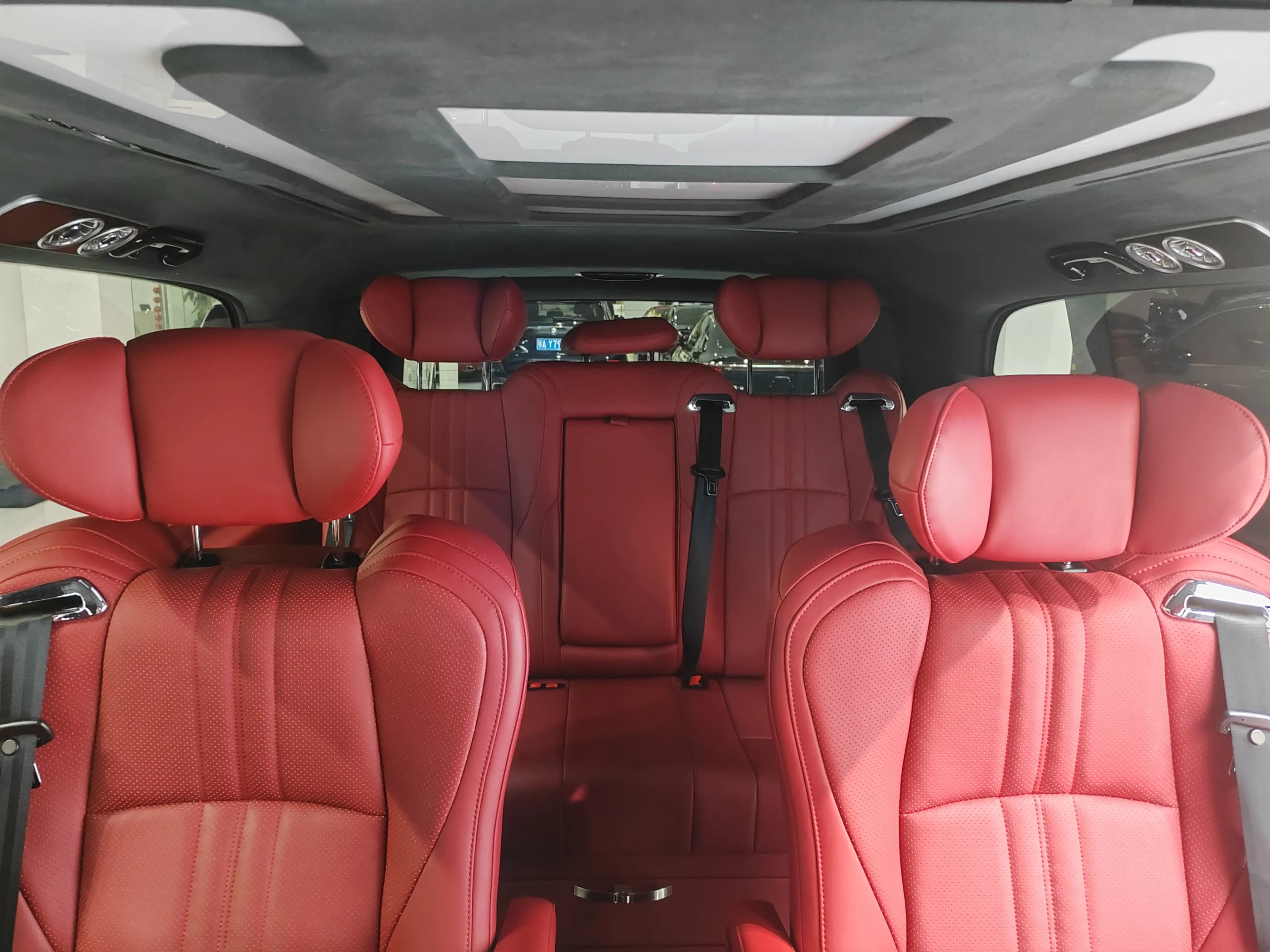 Mercedes-Benz Vito 2022 г. 52000 км. — фото 19