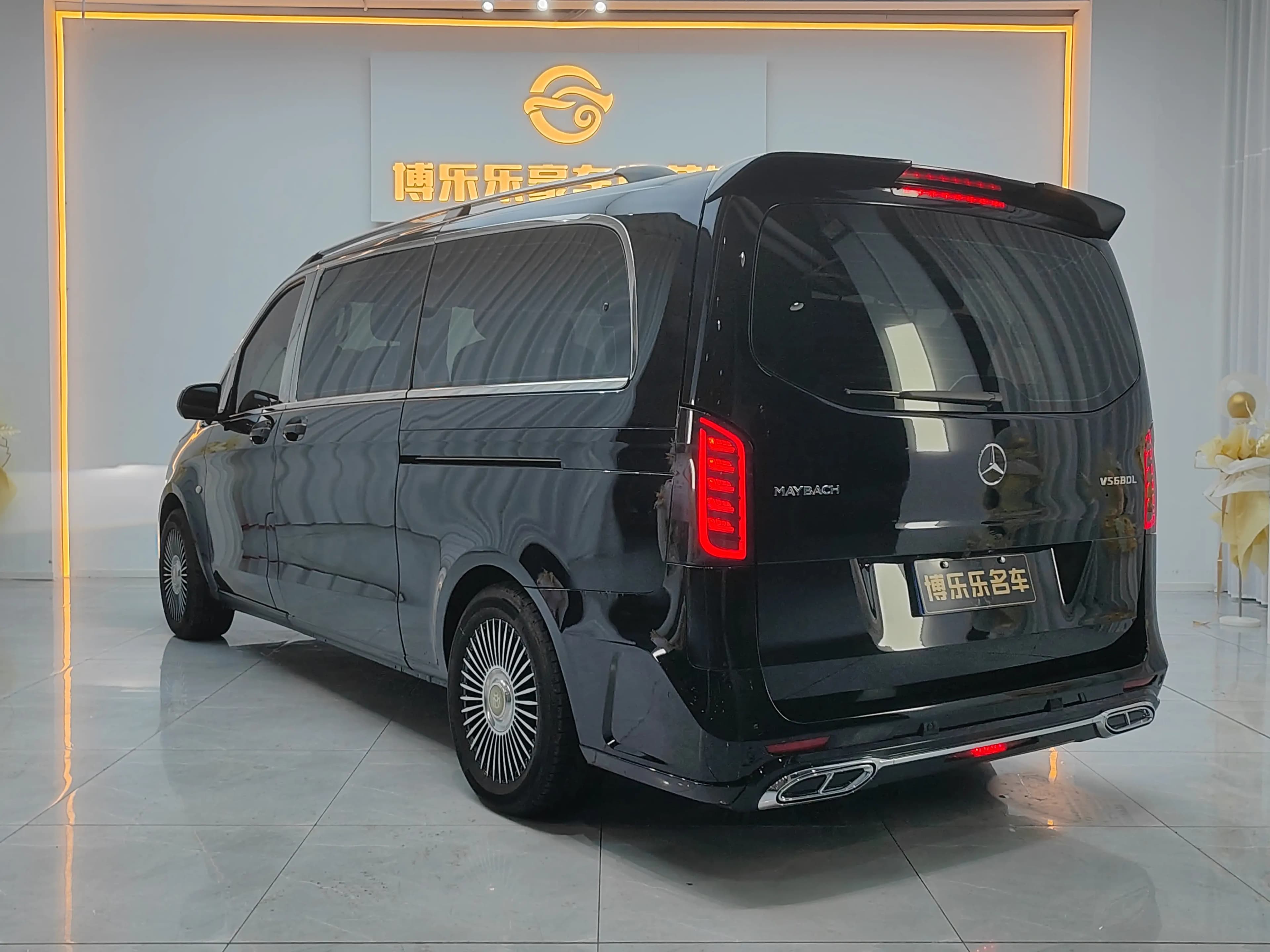 Mercedes-Benz Vito 2022 г. 52000 км. — фото 4