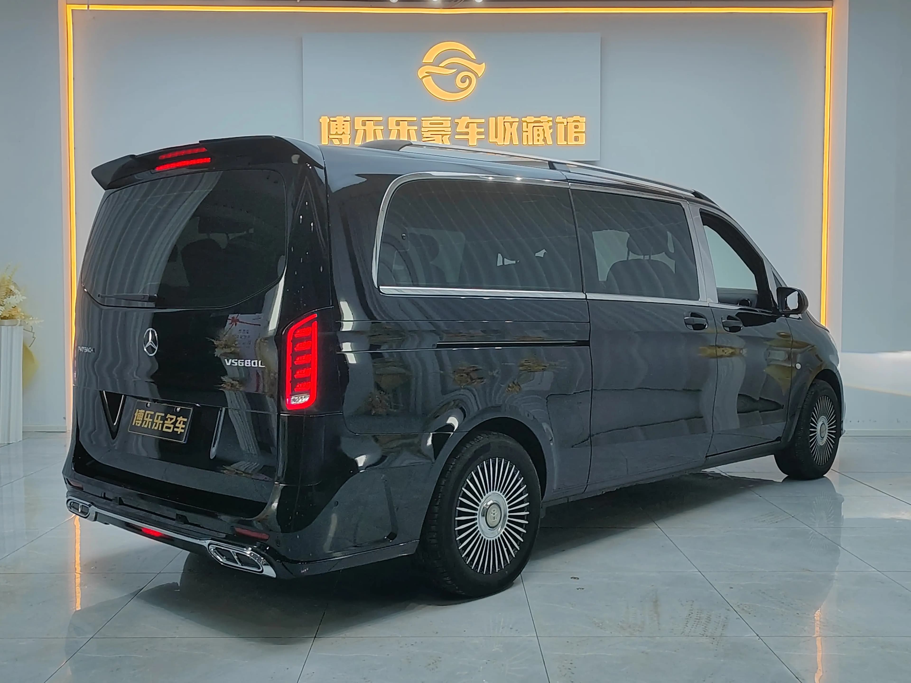 Mercedes-Benz Vito 2022 г. 52000 км. — фото 6