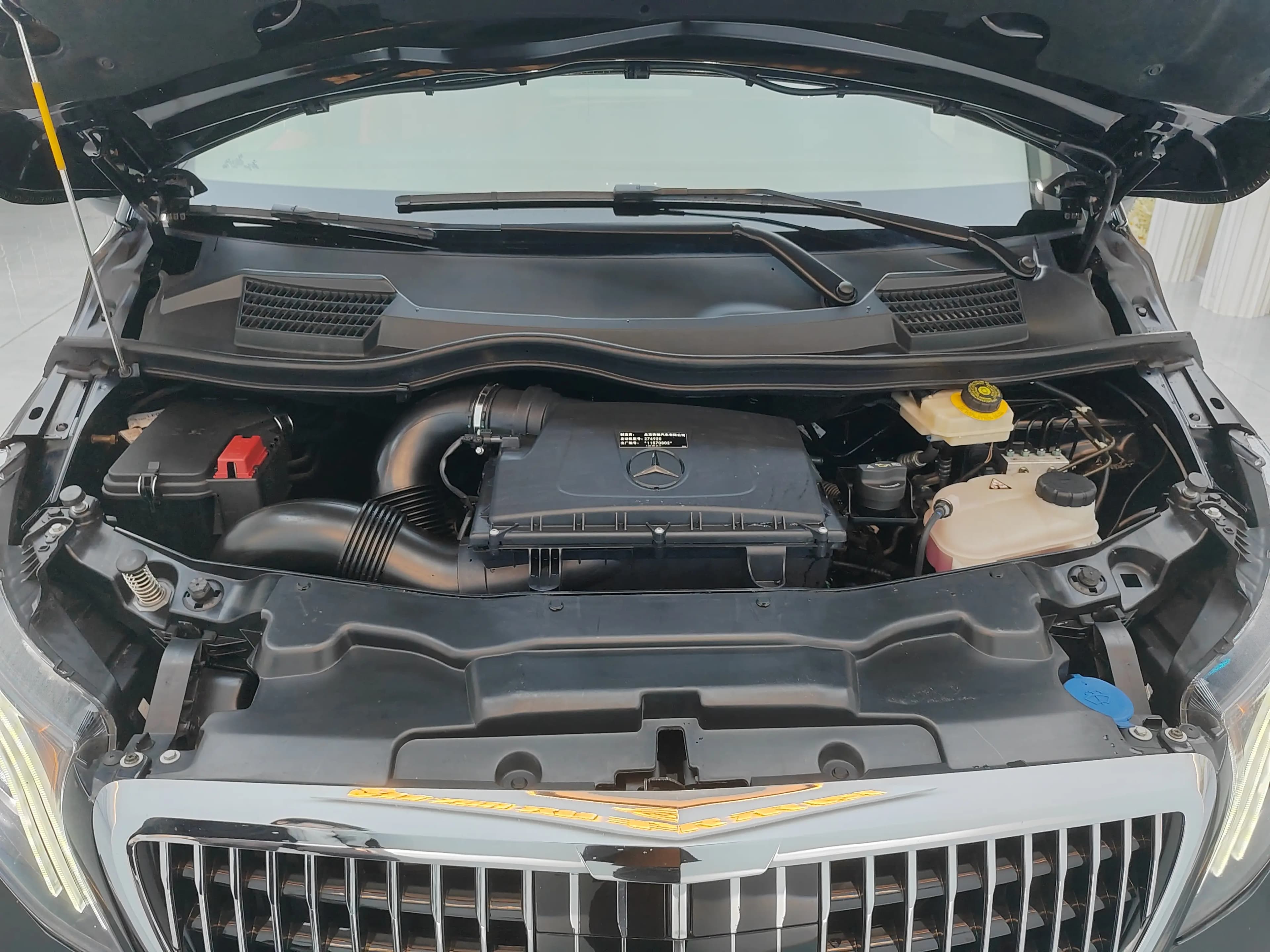 Mercedes-Benz Vito 2022 г. 52000 км. — фото 8