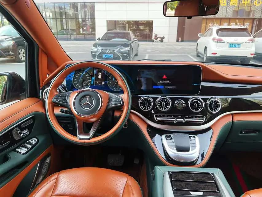 Mercedes-Benz Vito 2022 г. 65000 км. — фото 4