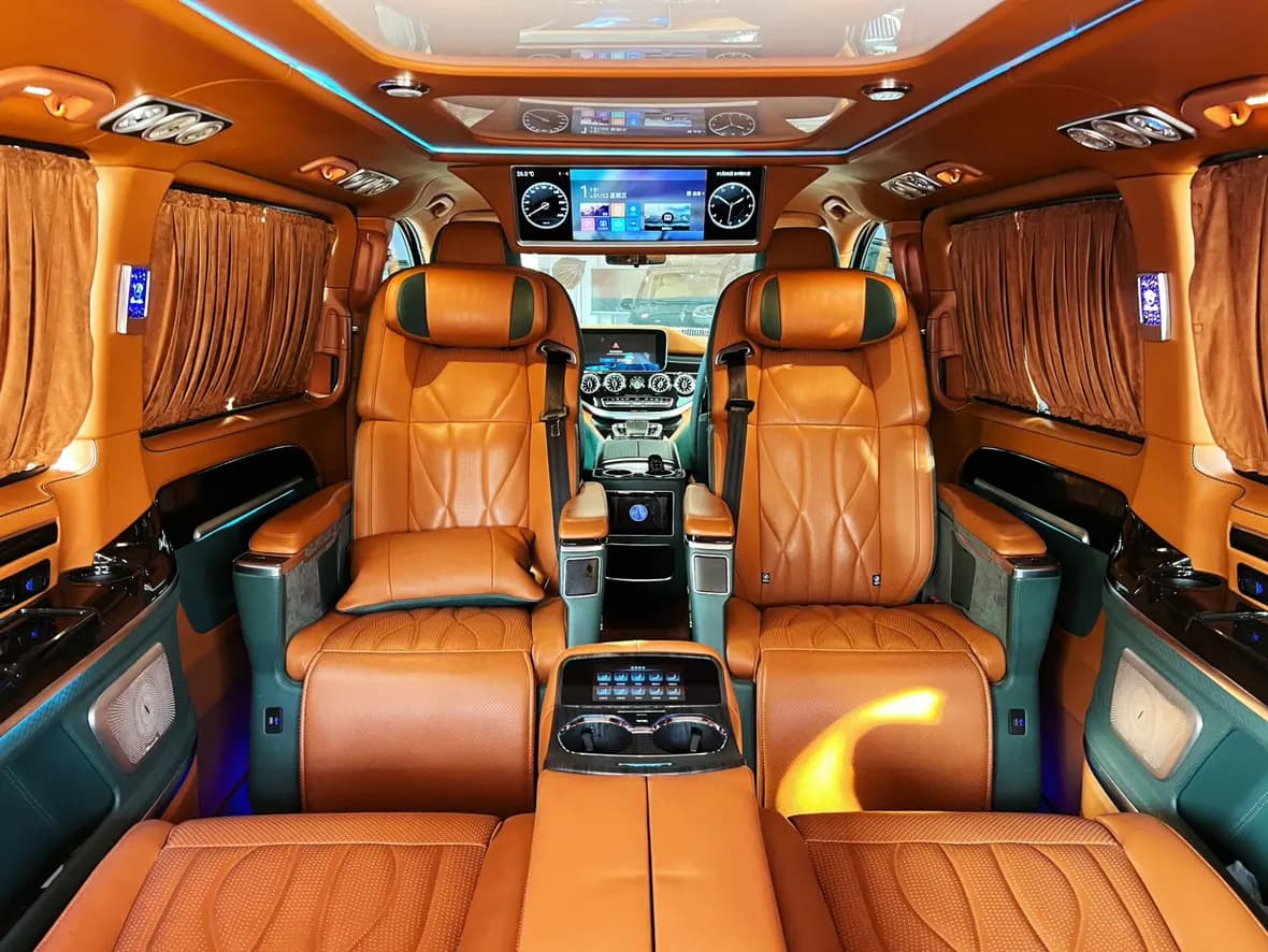 Mercedes-Benz Vito 2022 г. 65000 км. — фото 6