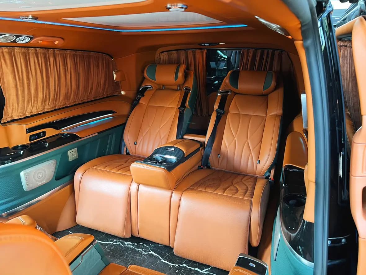Mercedes-Benz Vito 2022 г. 65000 км. — фото 7