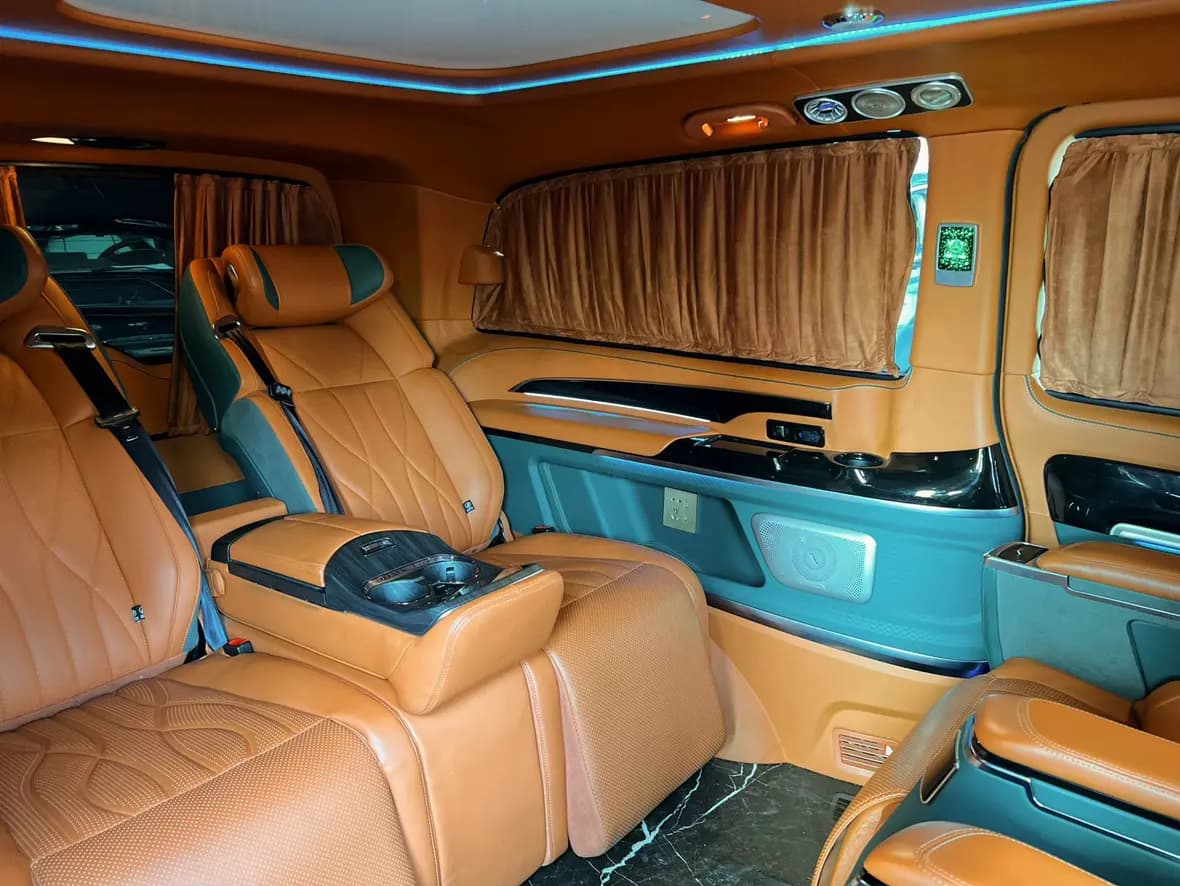 Mercedes-Benz Vito 2022 г. 65000 км. — фото 8