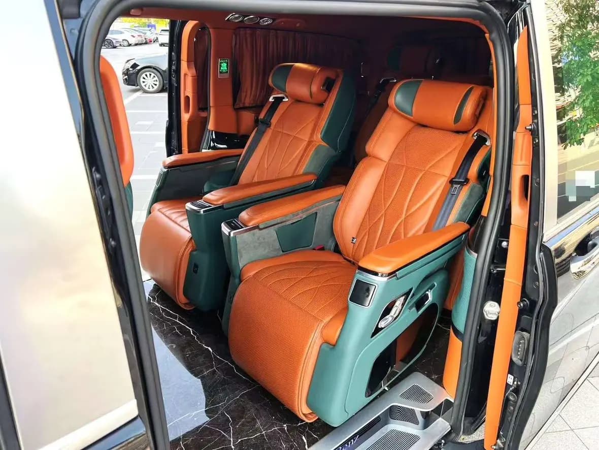 Mercedes-Benz Vito 2022 г. 65000 км. — фото 9