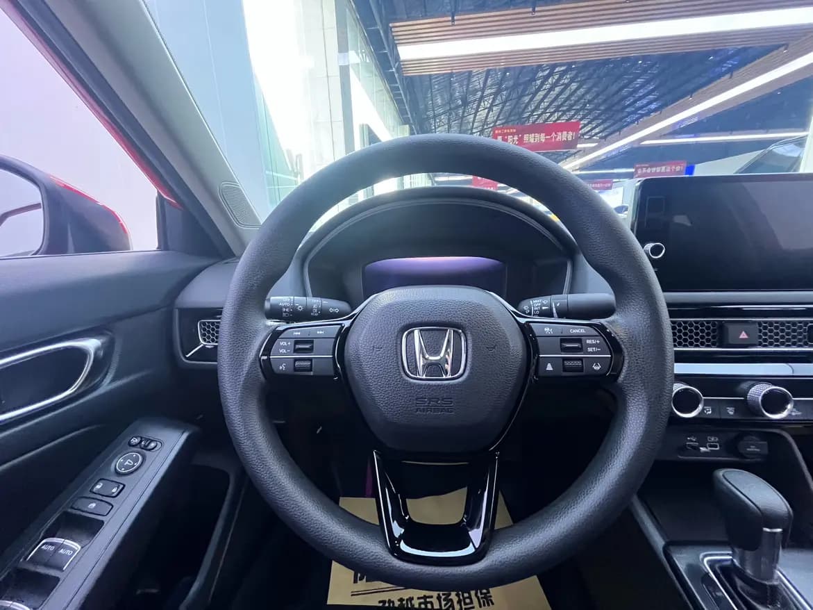 Honda Civic 2022 г. 39053 км. — фото 8