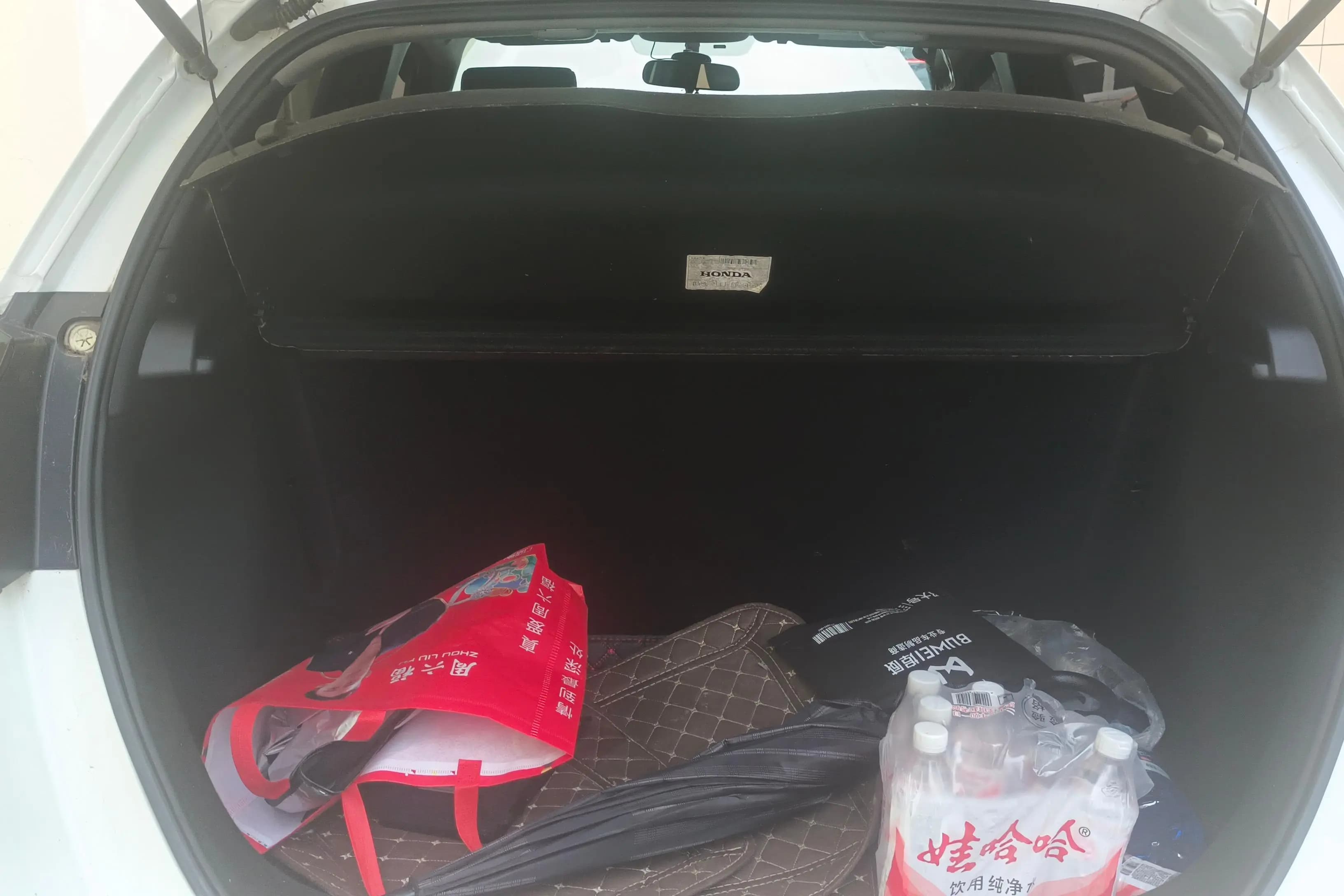 Honda Fit 2022 г. 38724 км. — фото 17