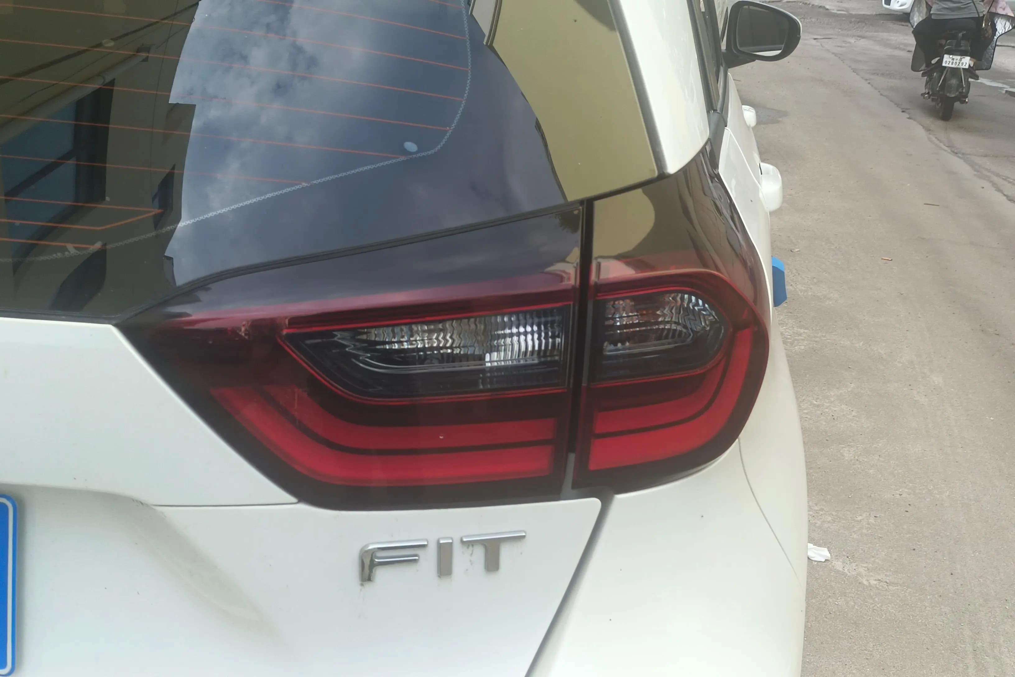 Honda Fit 2022 г. 38724 км. — фото 6