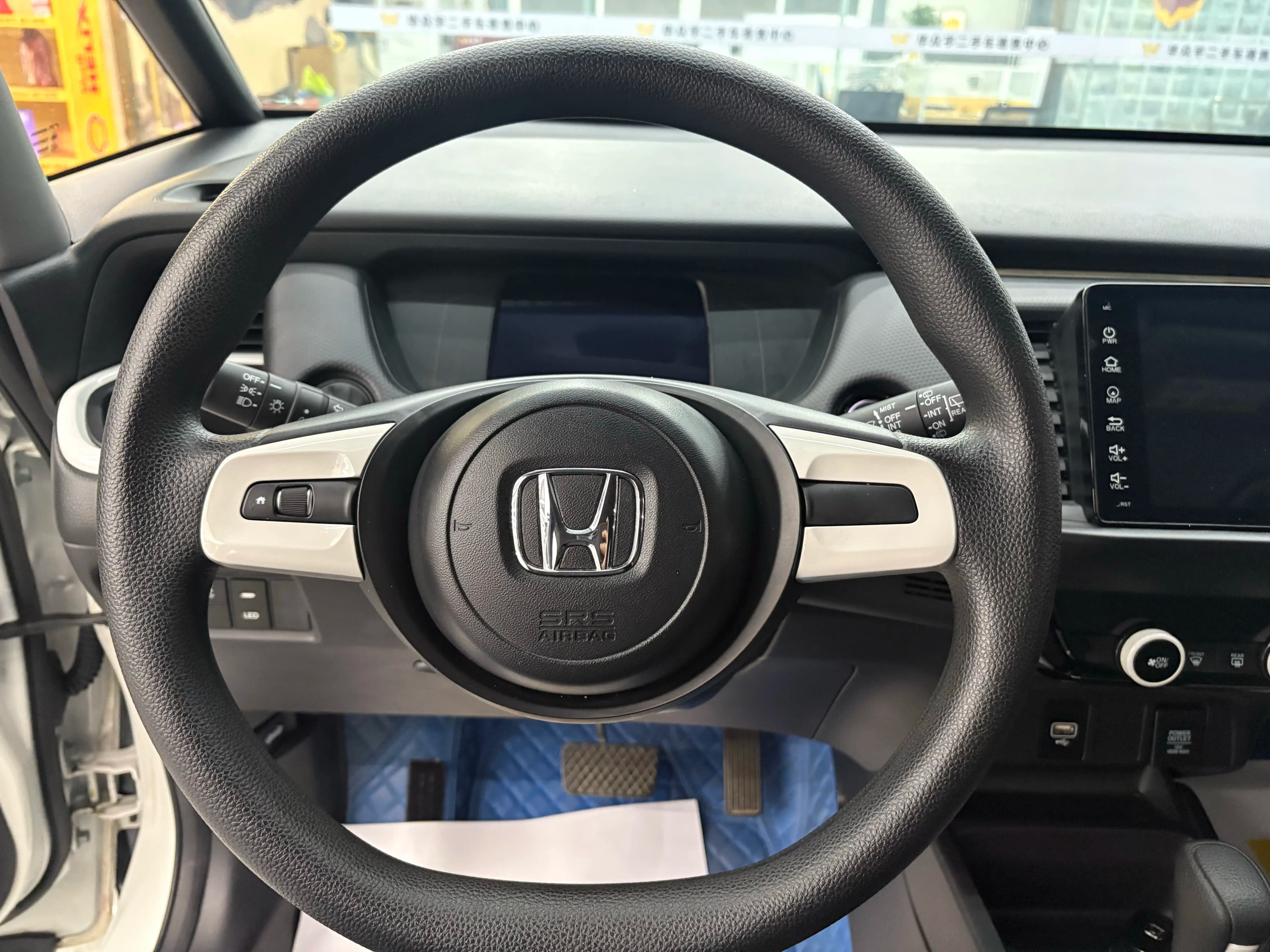 Honda Fit 2022 г. 52125 км. — фото 12