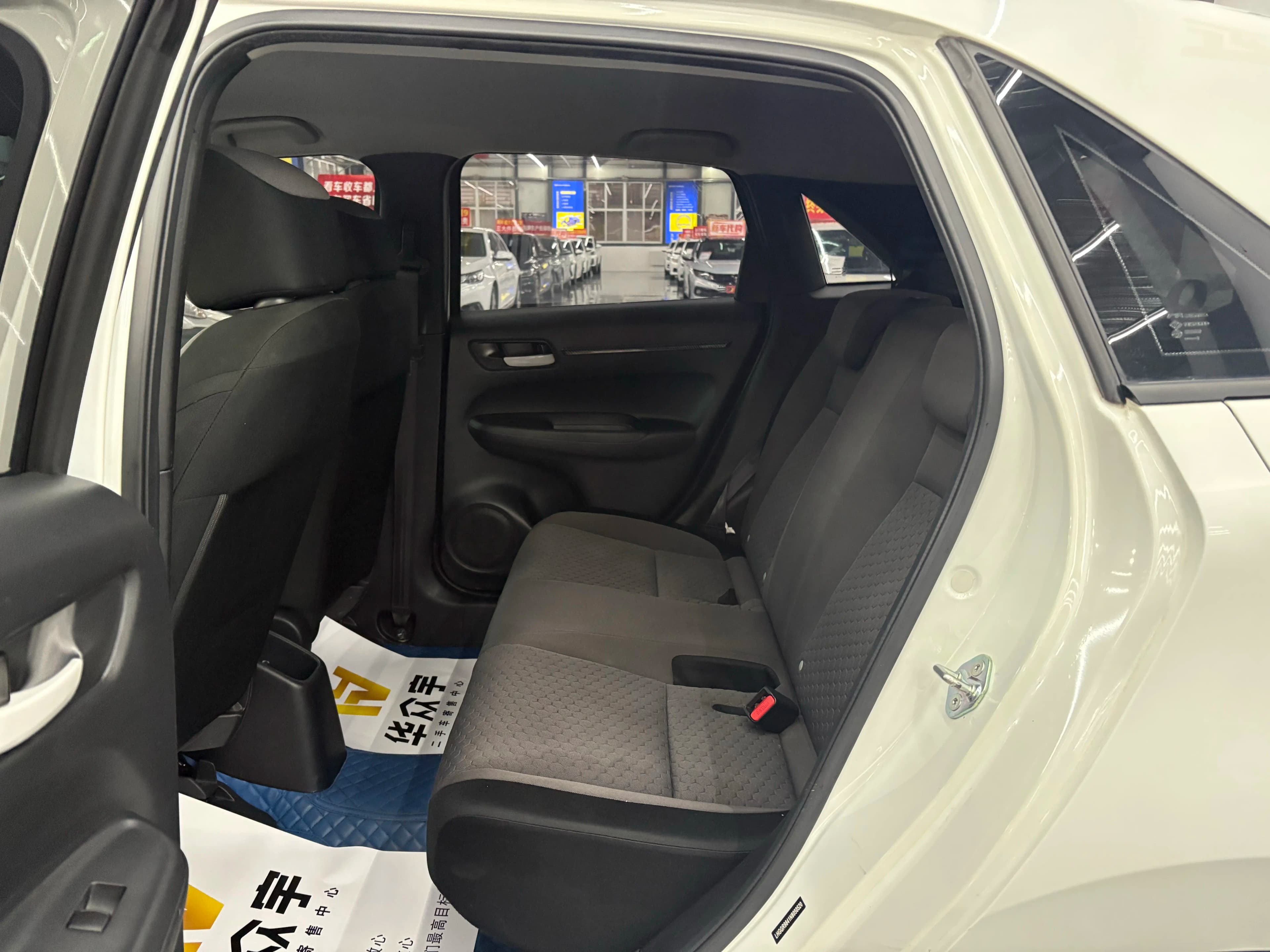Honda Fit 2022 г. 52125 км. — фото 14