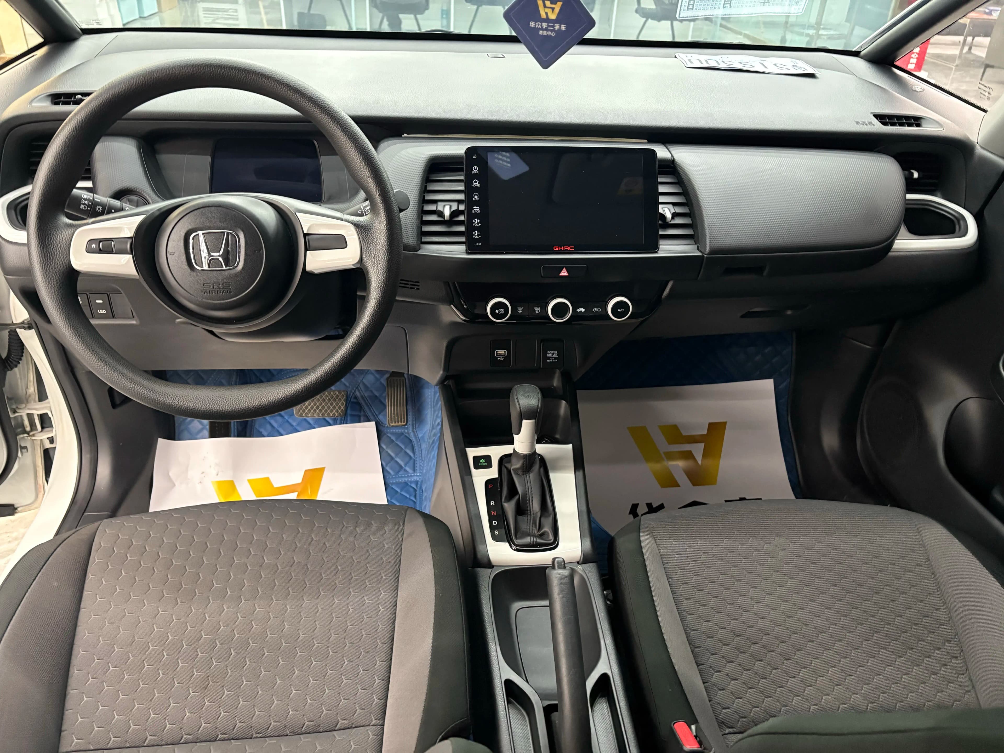 Honda Fit 2022 г. 52125 км. — фото 10