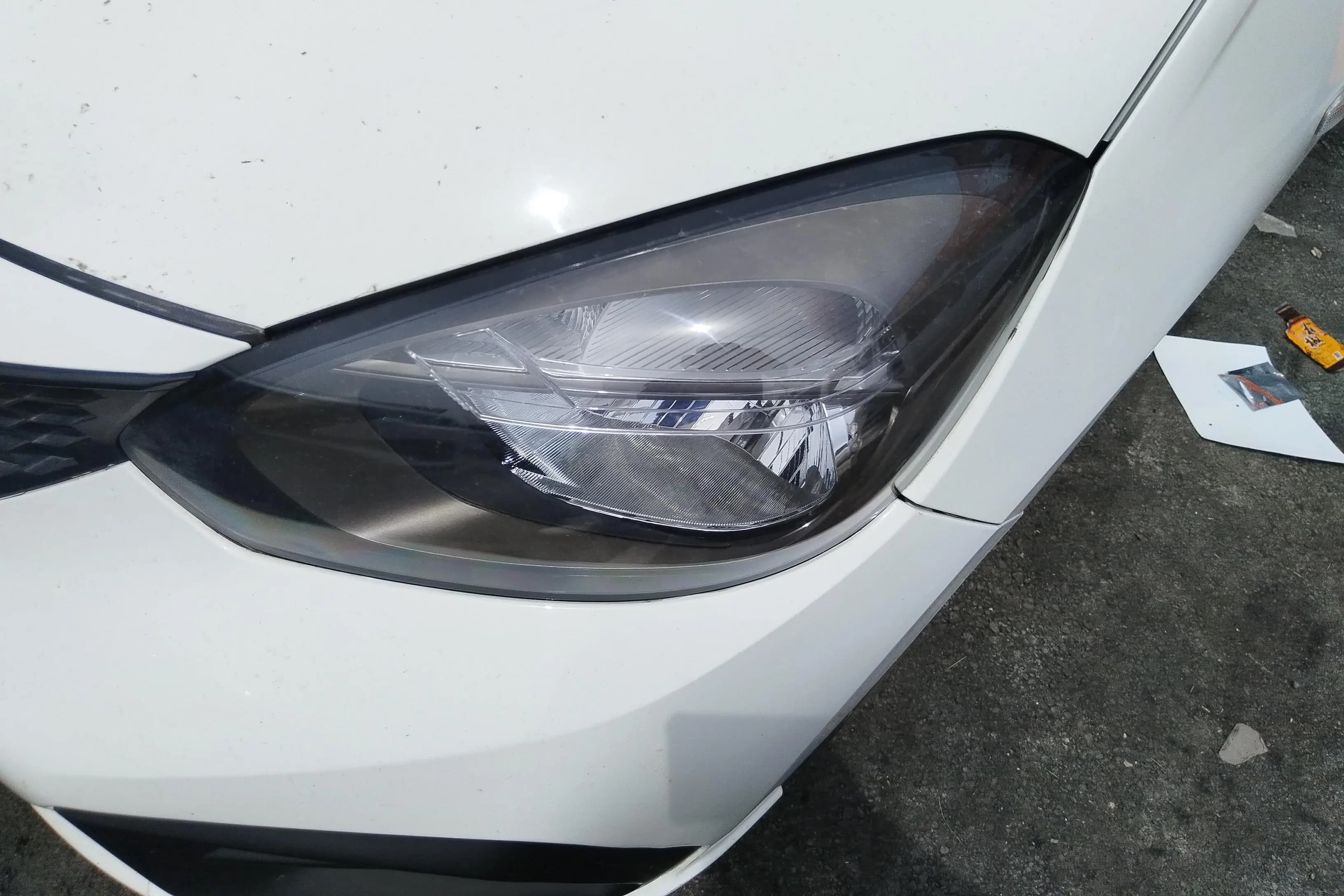 Honda Fit 2022 г. 98826 км. — фото 4
